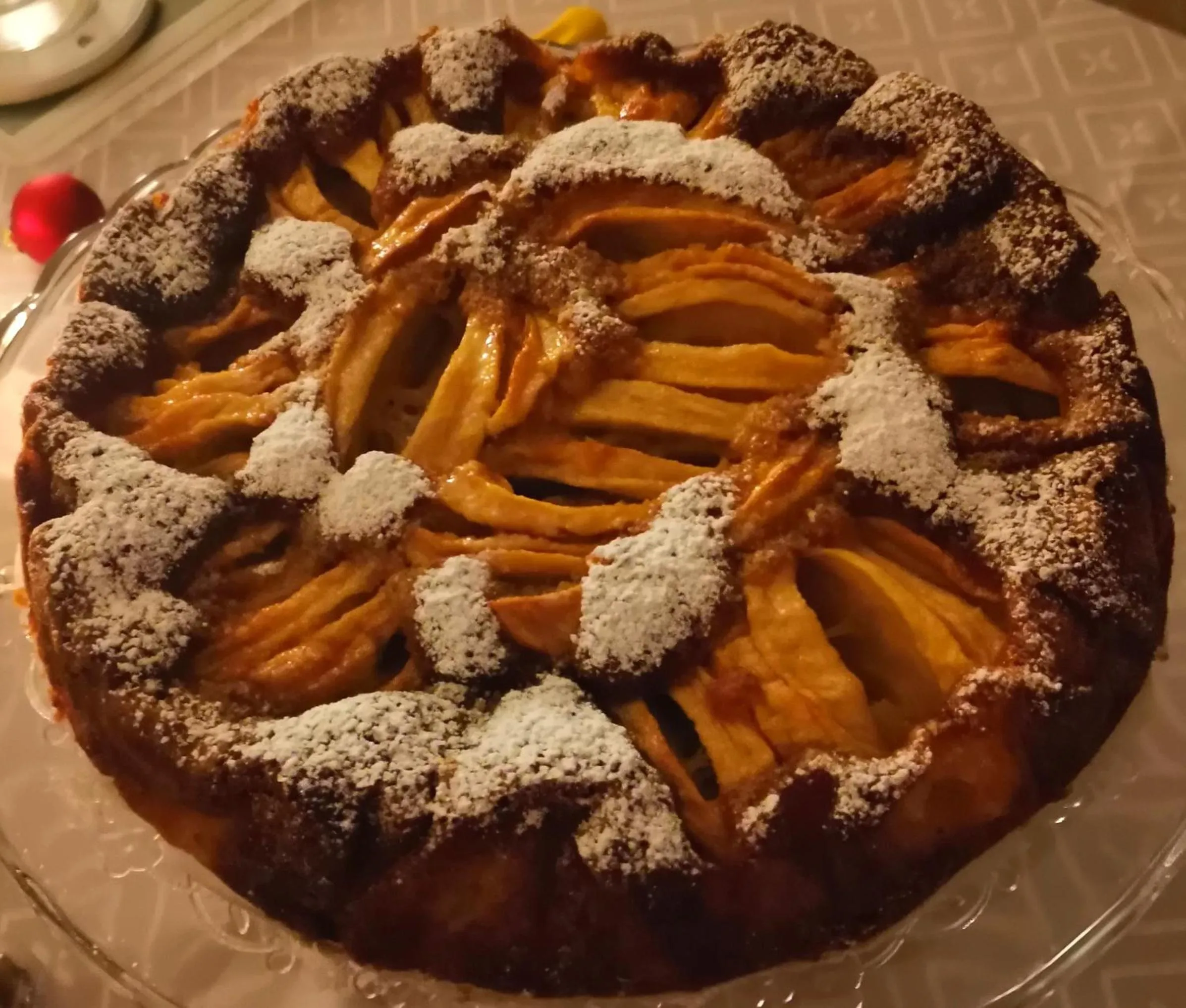 Food in Il Colibrì Bed&Breakfast