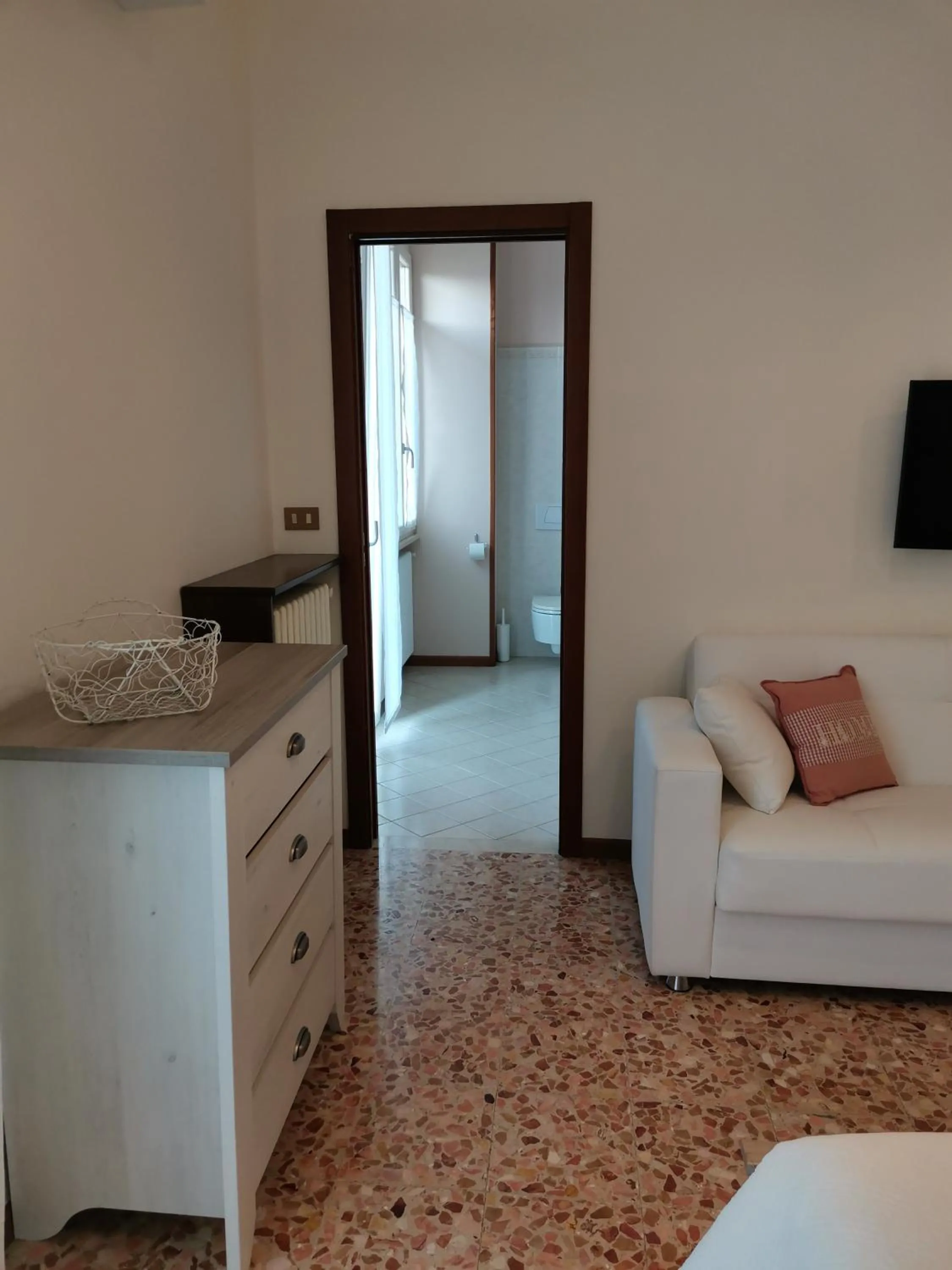 Photo of the whole room in Il Colibrì Bed&Breakfast