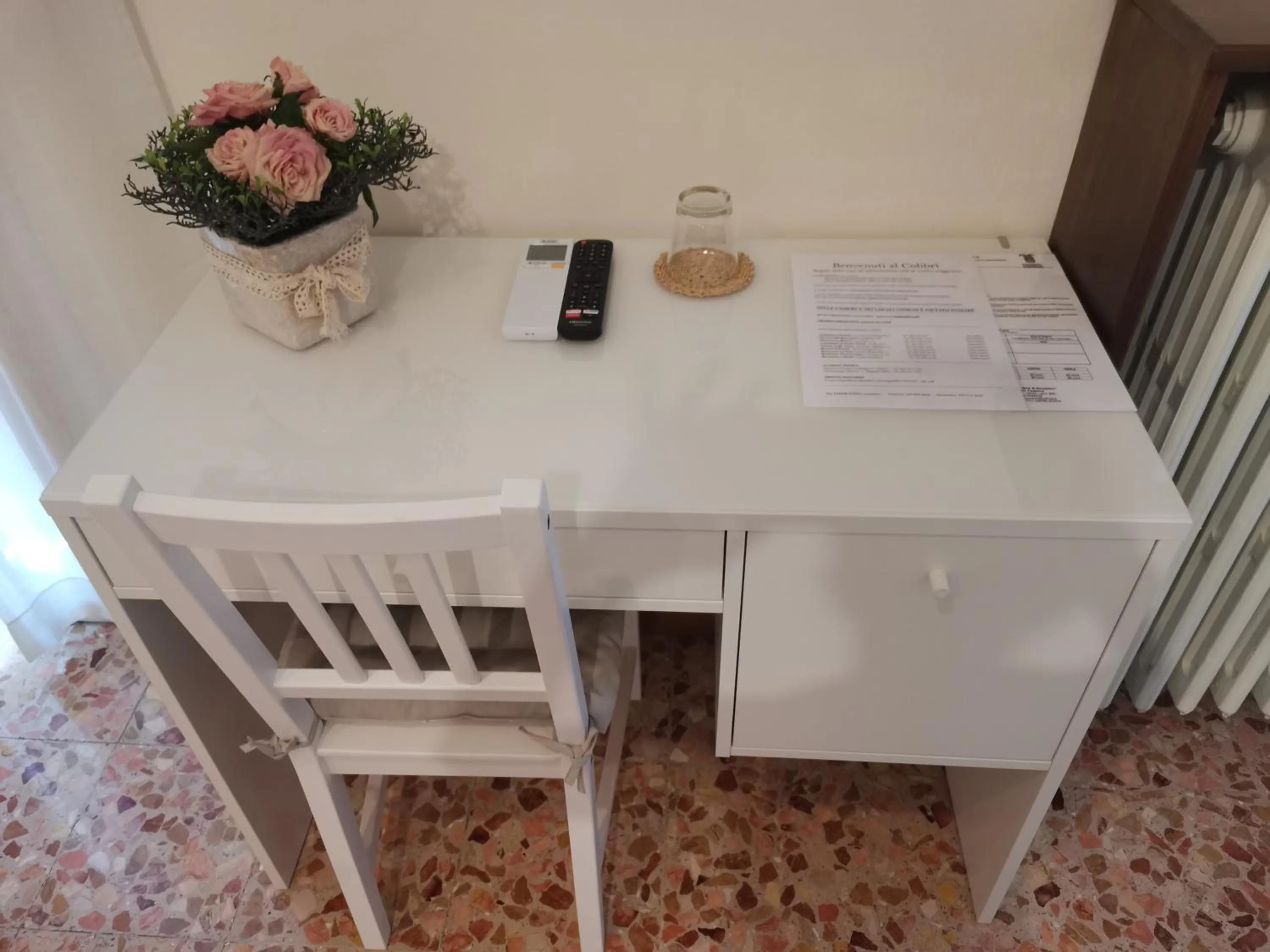 hair dresser in Il Colibrì Bed&Breakfast