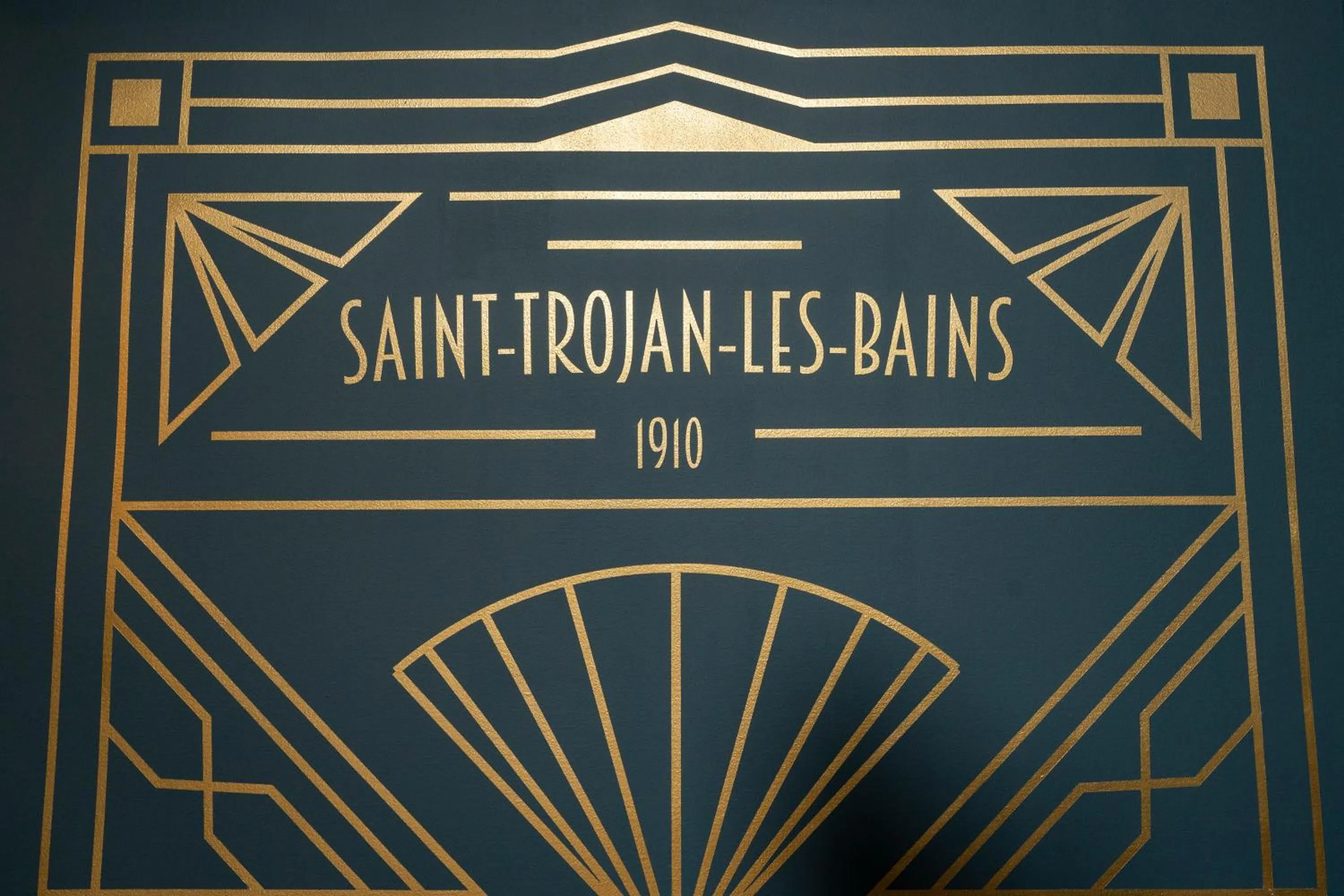 Logo/Certificate/Sign in Hôtel Les Pins - Oléron