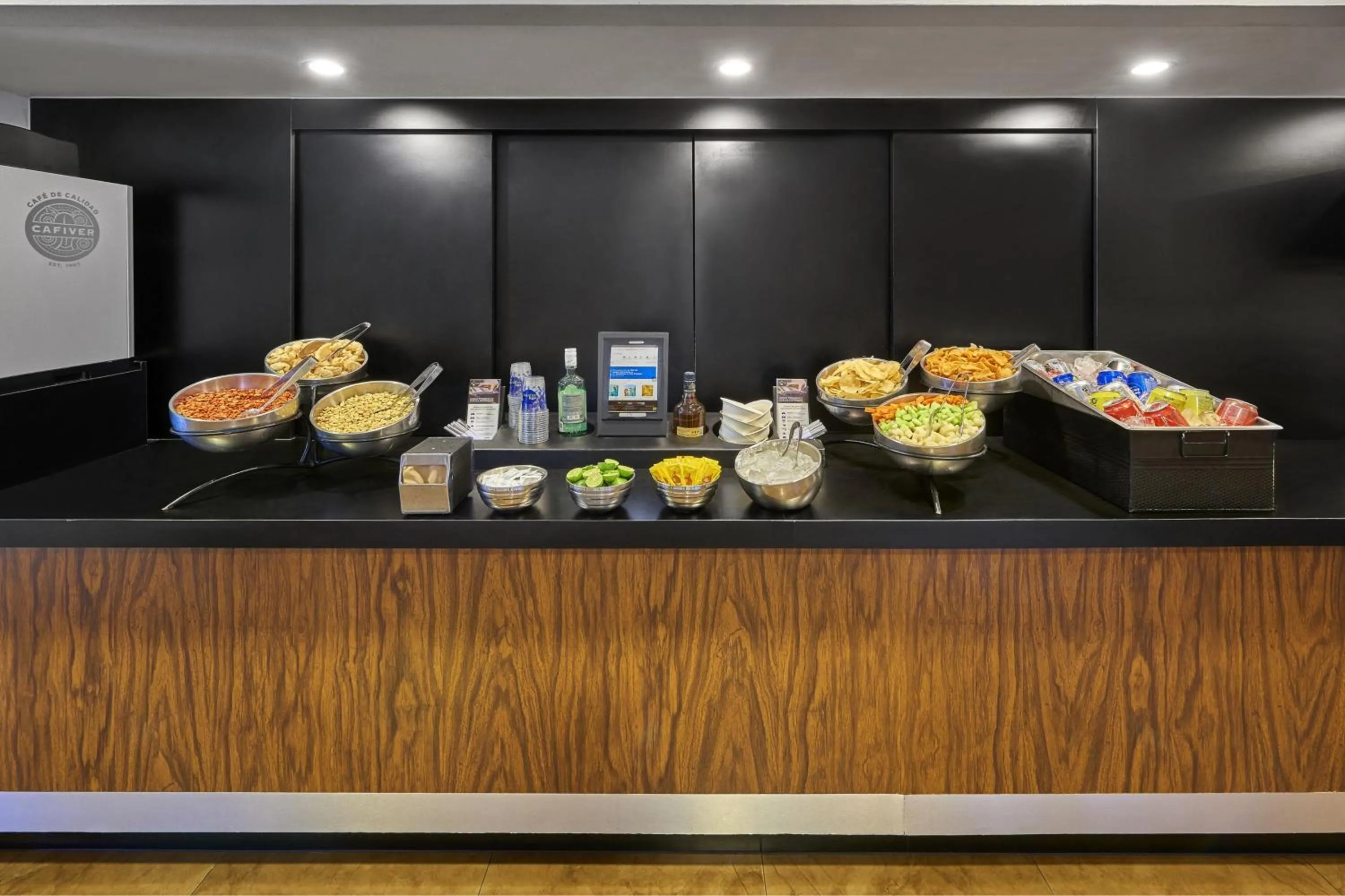 Breakfast in City Express by Marriott Queretaro Jurica