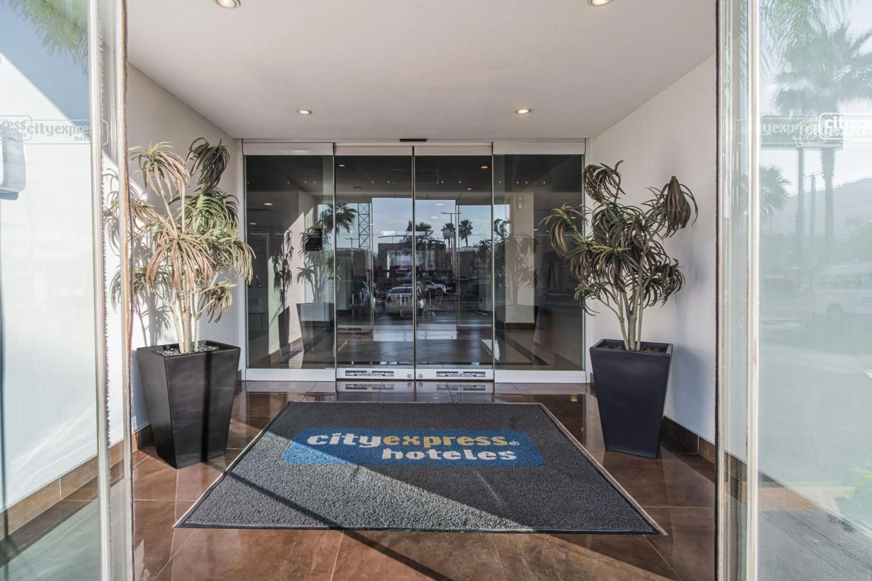 View (from property/room) in City Express by Marriott Queretaro Jurica