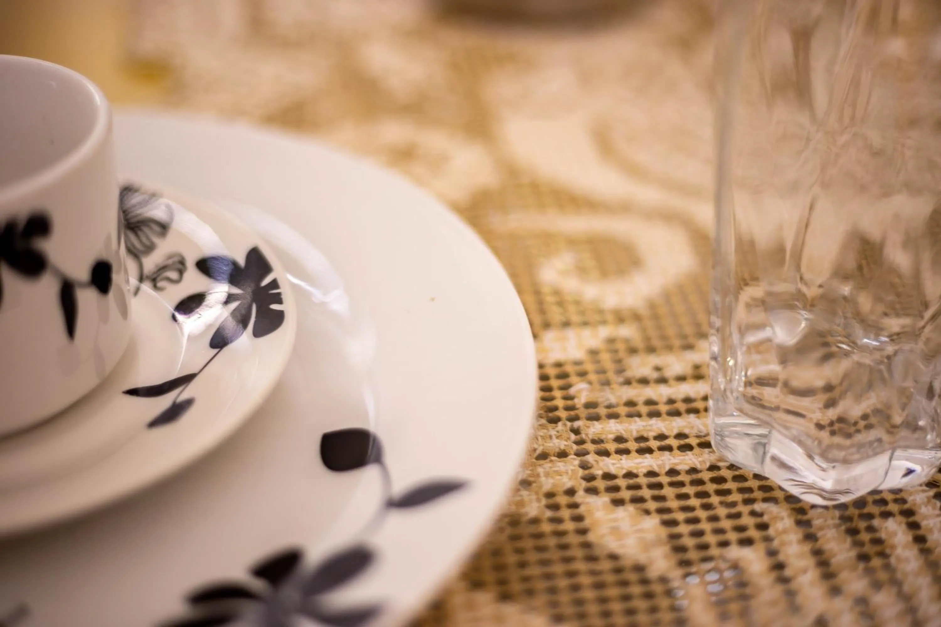 Coffee/tea facilities in FLAT MARINAS PRAIA HOTEL