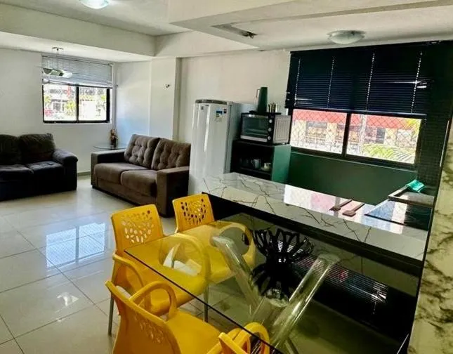 FLAT MARINAS PRAIA HOTEL