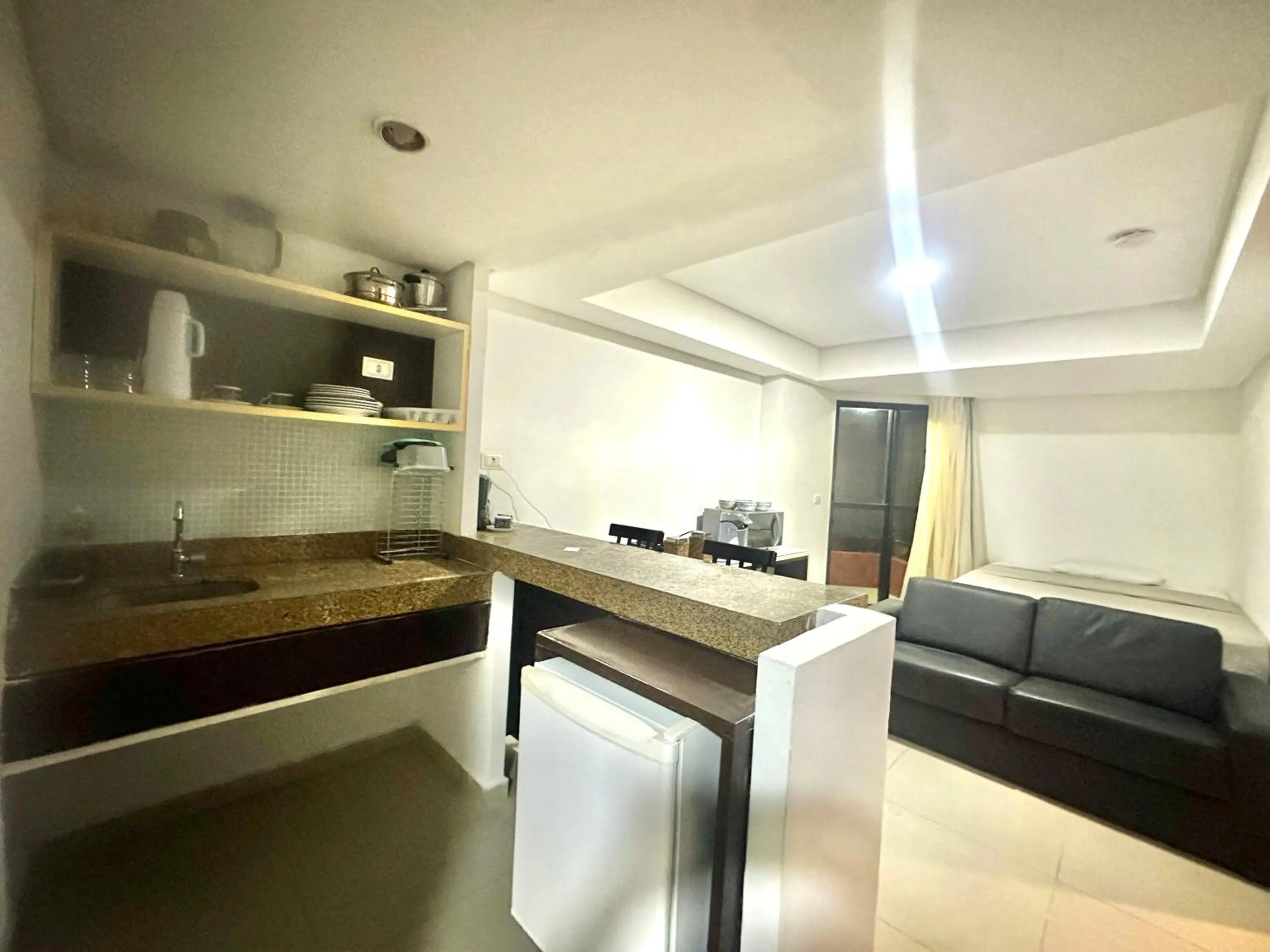 FLAT MARINAS PRAIA HOTEL