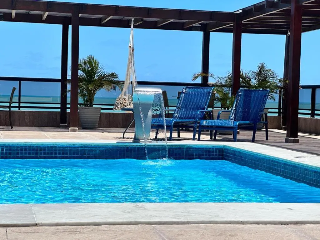 Natural landscape in FLAT MARINAS PRAIA HOTEL