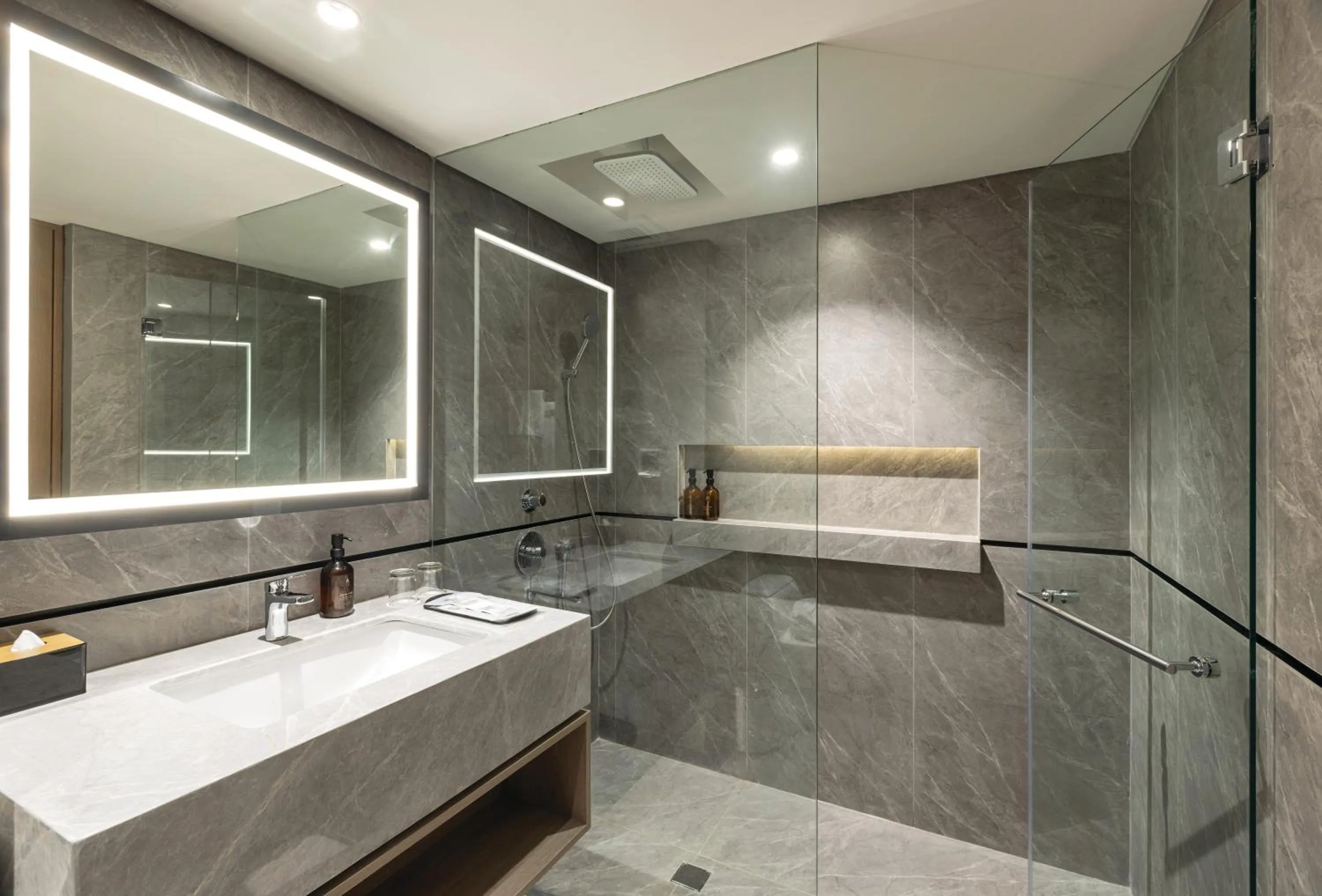 Bath in ARTOTEL Gelora Senayan Jakarta