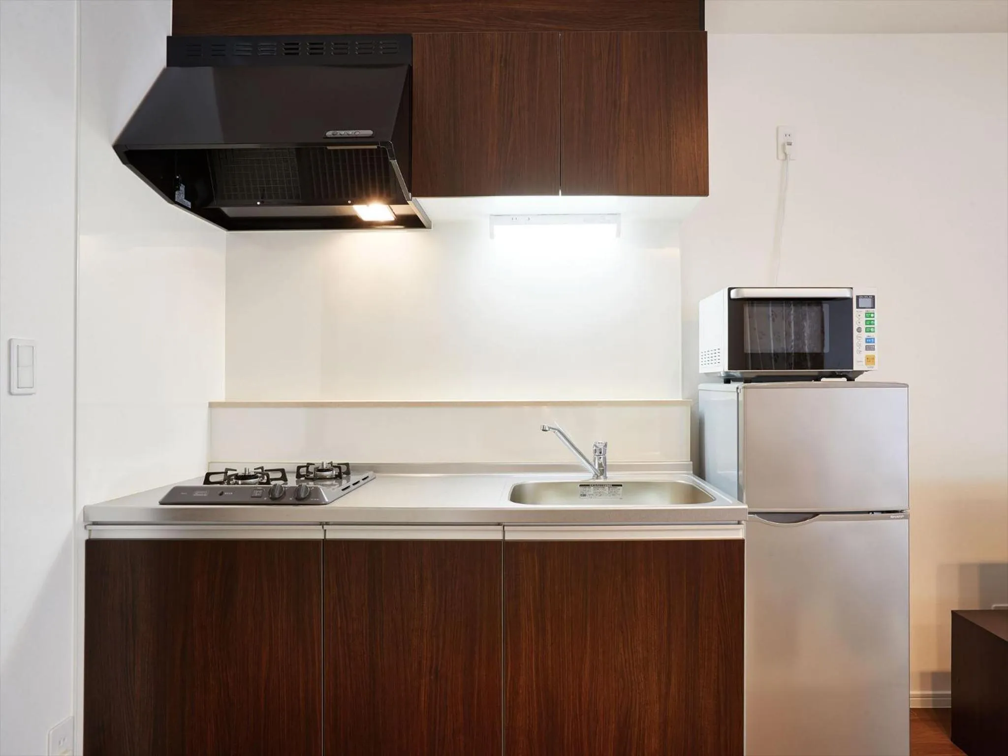 Kitchen or kitchenette in Condominium・yuyuki