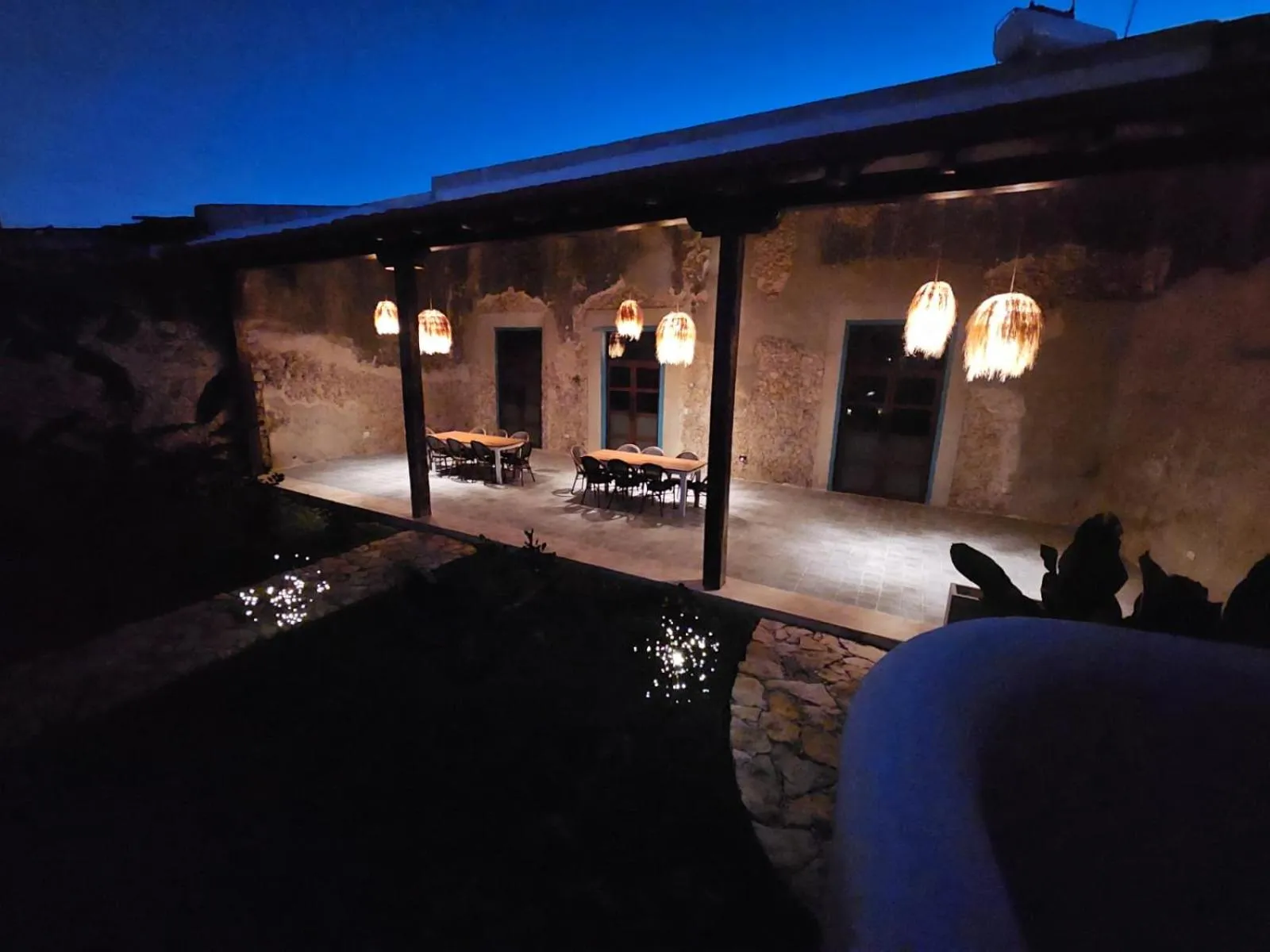 Garden in Merida Santiago Hotel Boutique