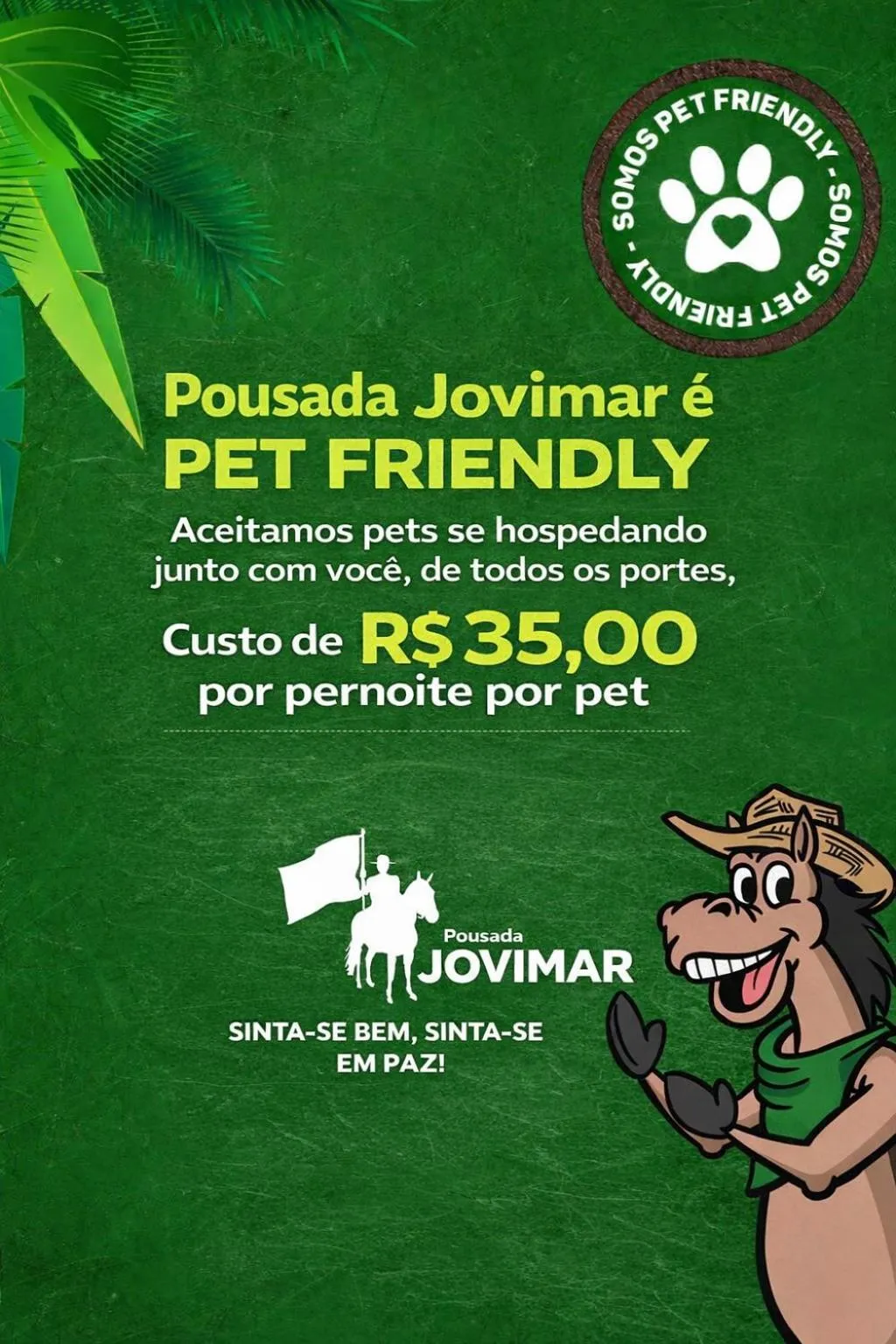 Pousada Jovimar