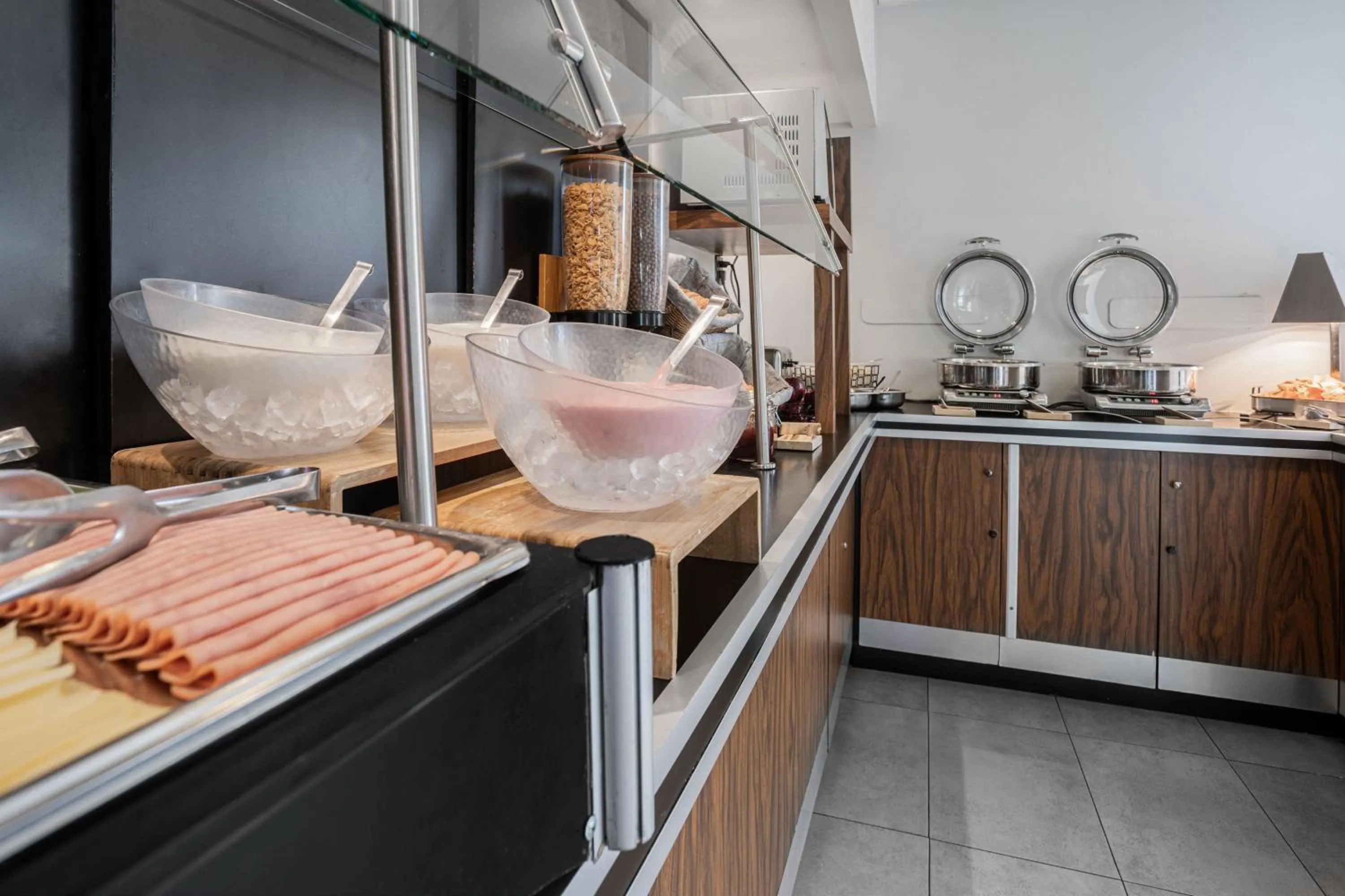 Breakfast in City Express by Marriott Durango