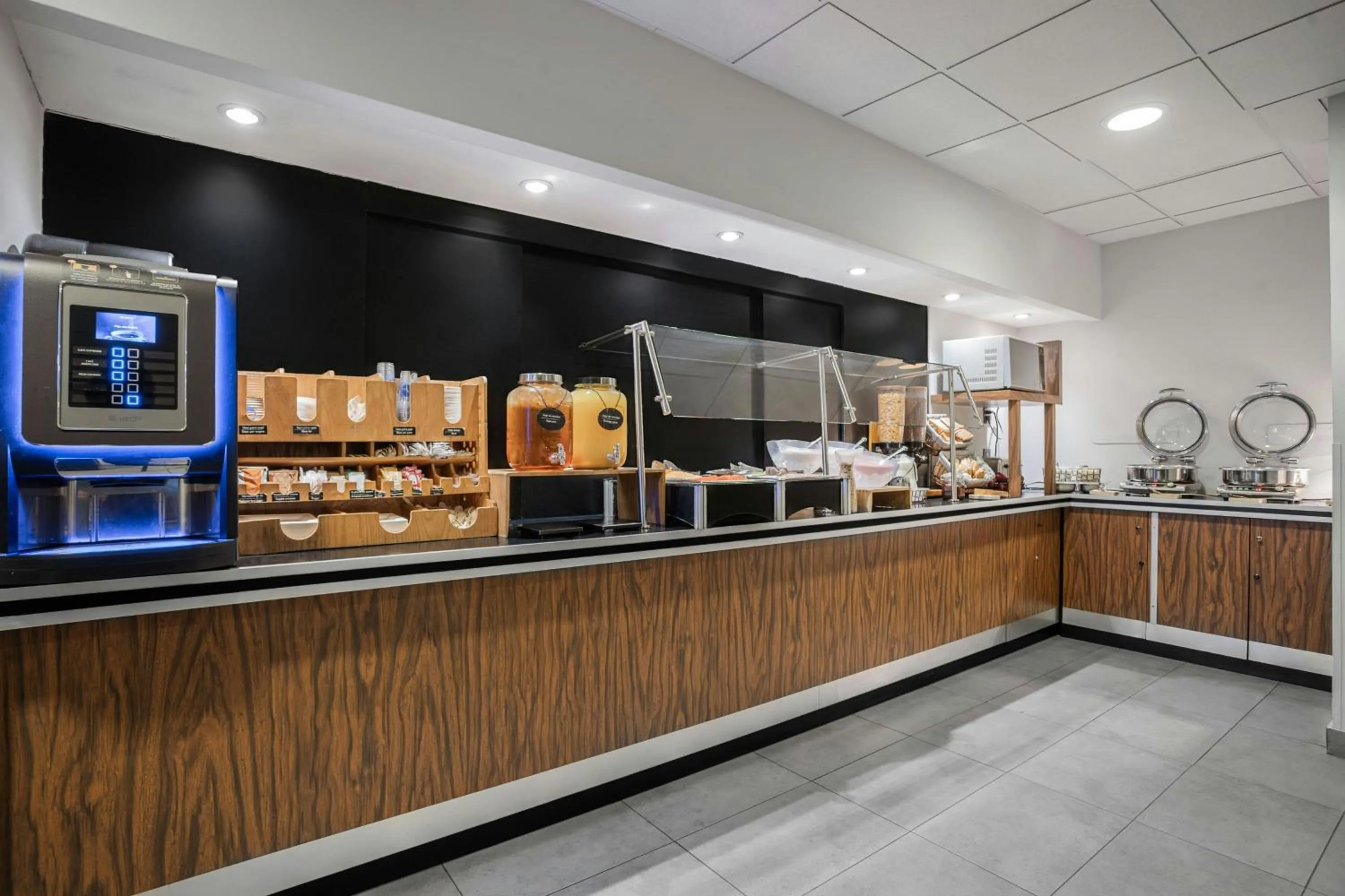 Breakfast in City Express by Marriott Durango