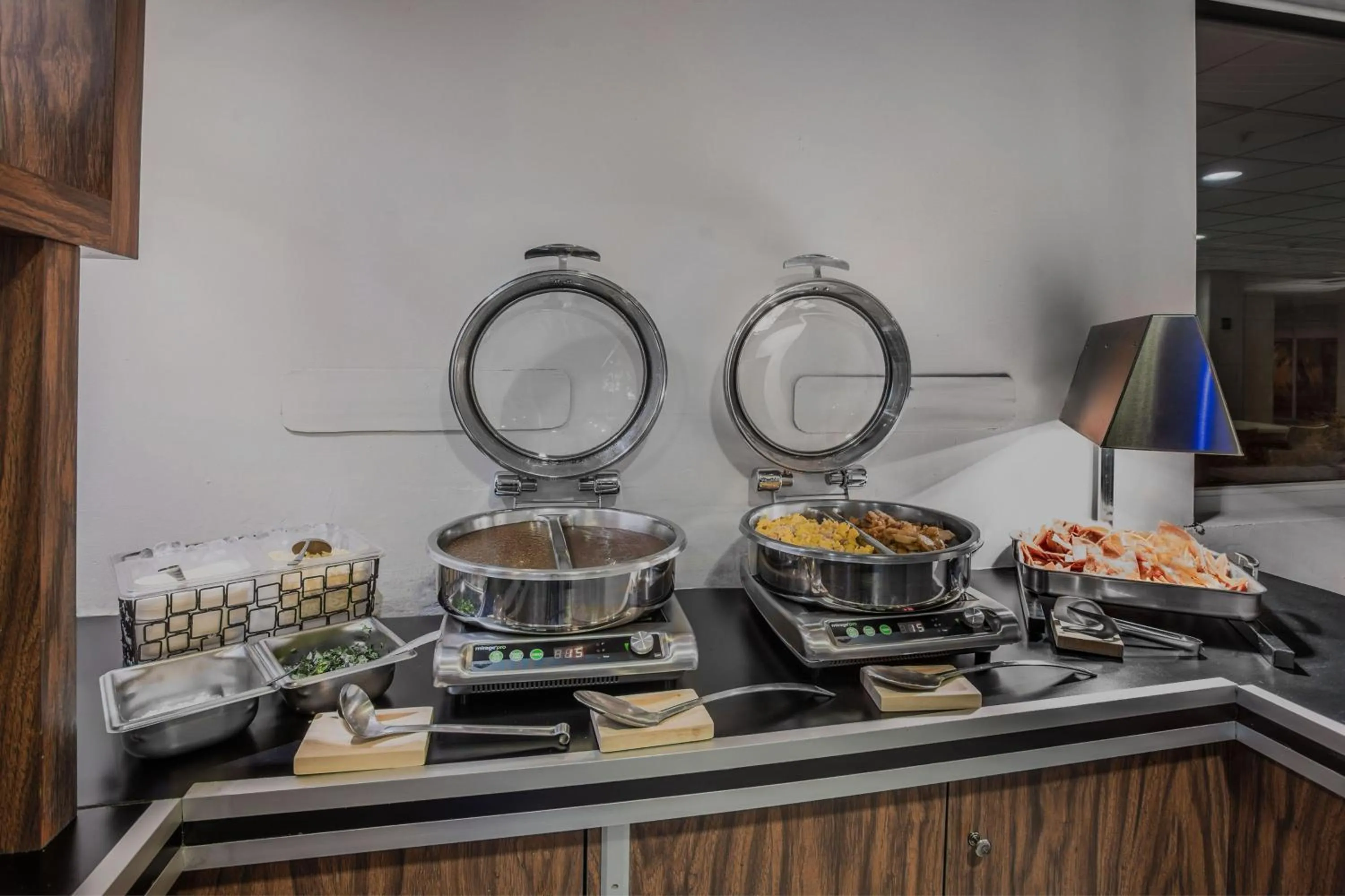 Breakfast in City Express by Marriott Durango