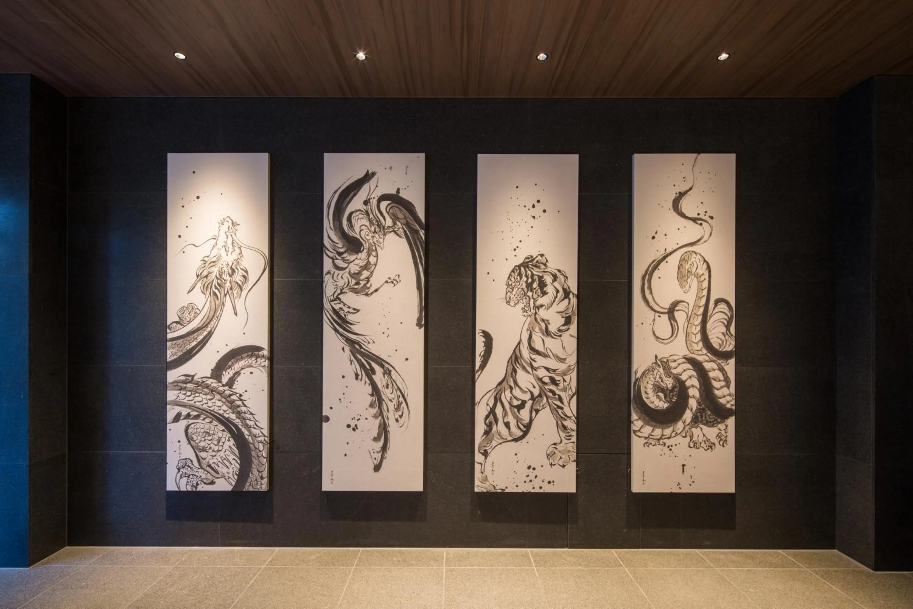 Lobby or reception in Via Inn Prime Kyotoeki Hachijoguchi