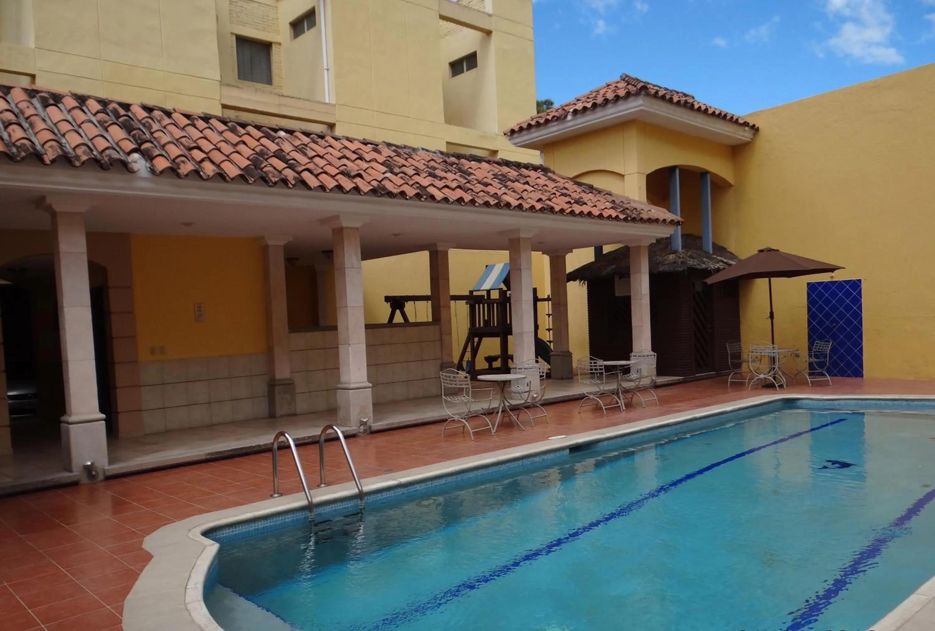 Balcony/Terrace in Hotel Mac Arthur