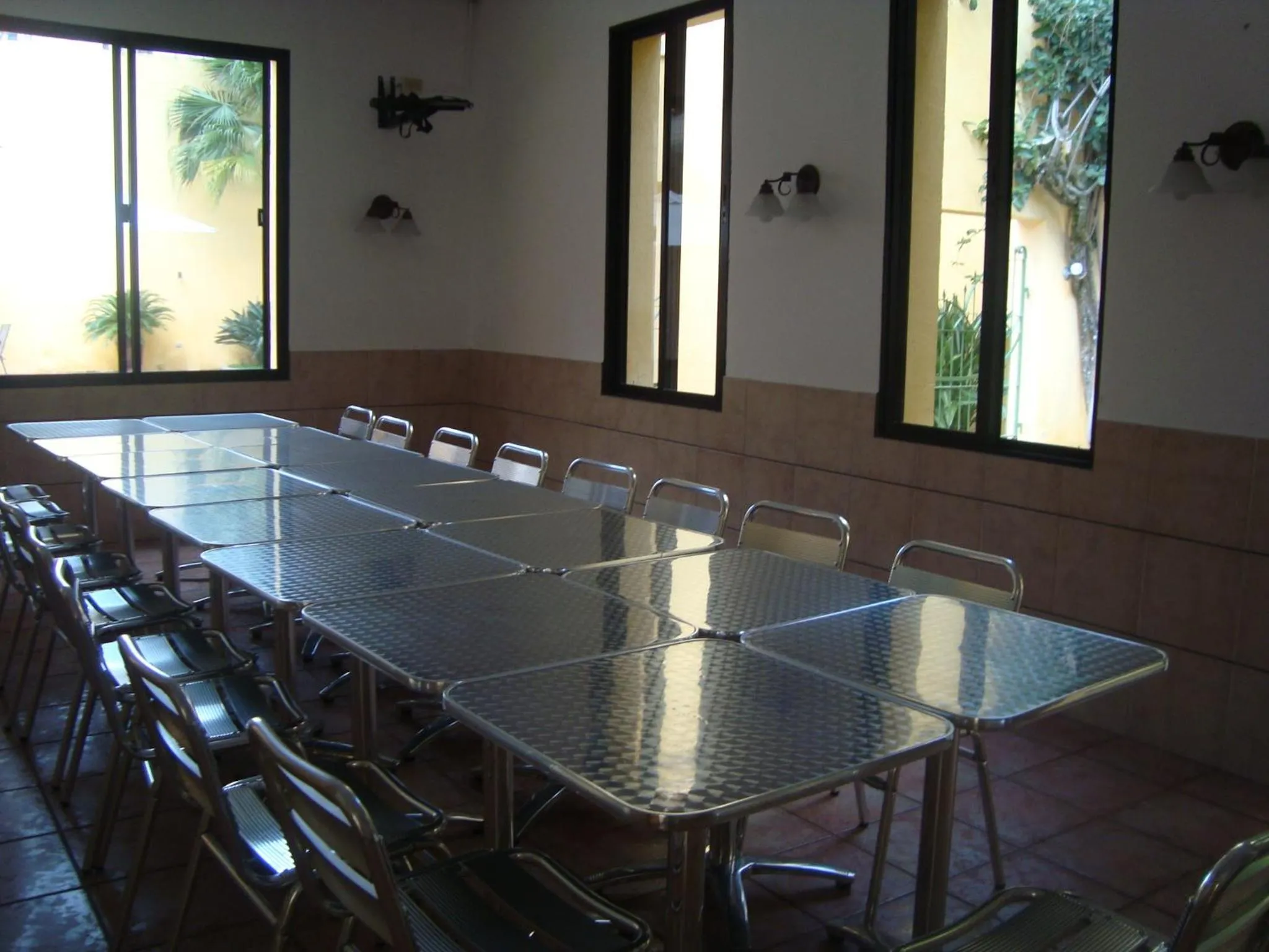 Meeting/conference room in Hotel Mac Arthur