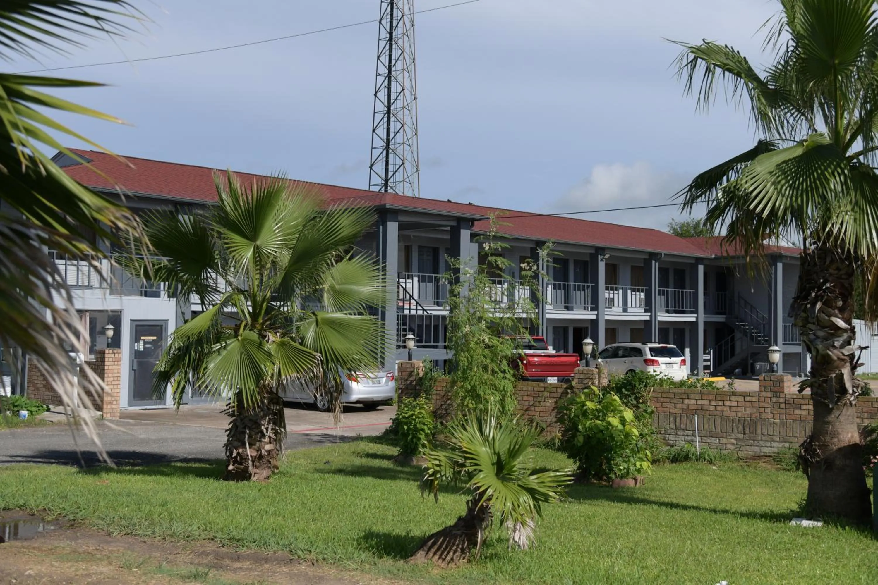Property building in Royal Inn