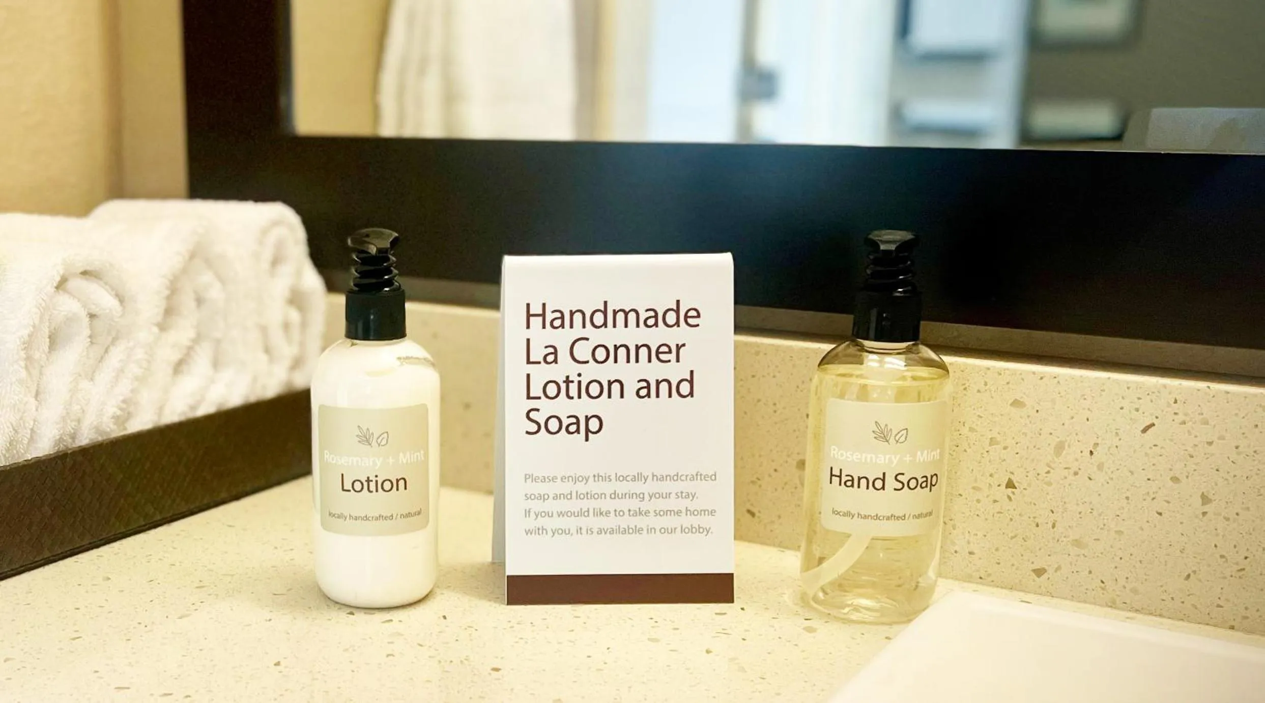 Bathroom in Earthbox Inn & Spa