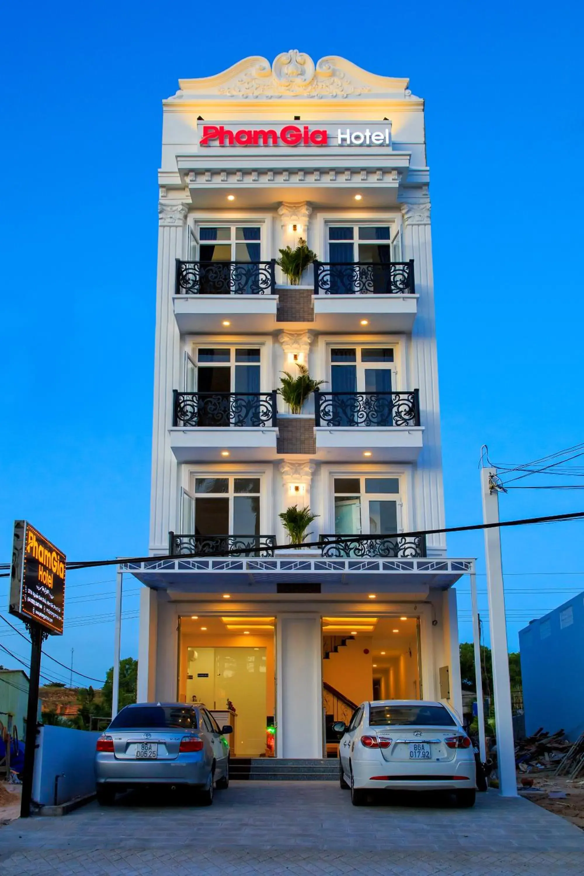 PHAM GIA HOTEL Mui Ne PHAM GIA HOTEL Mui Ne