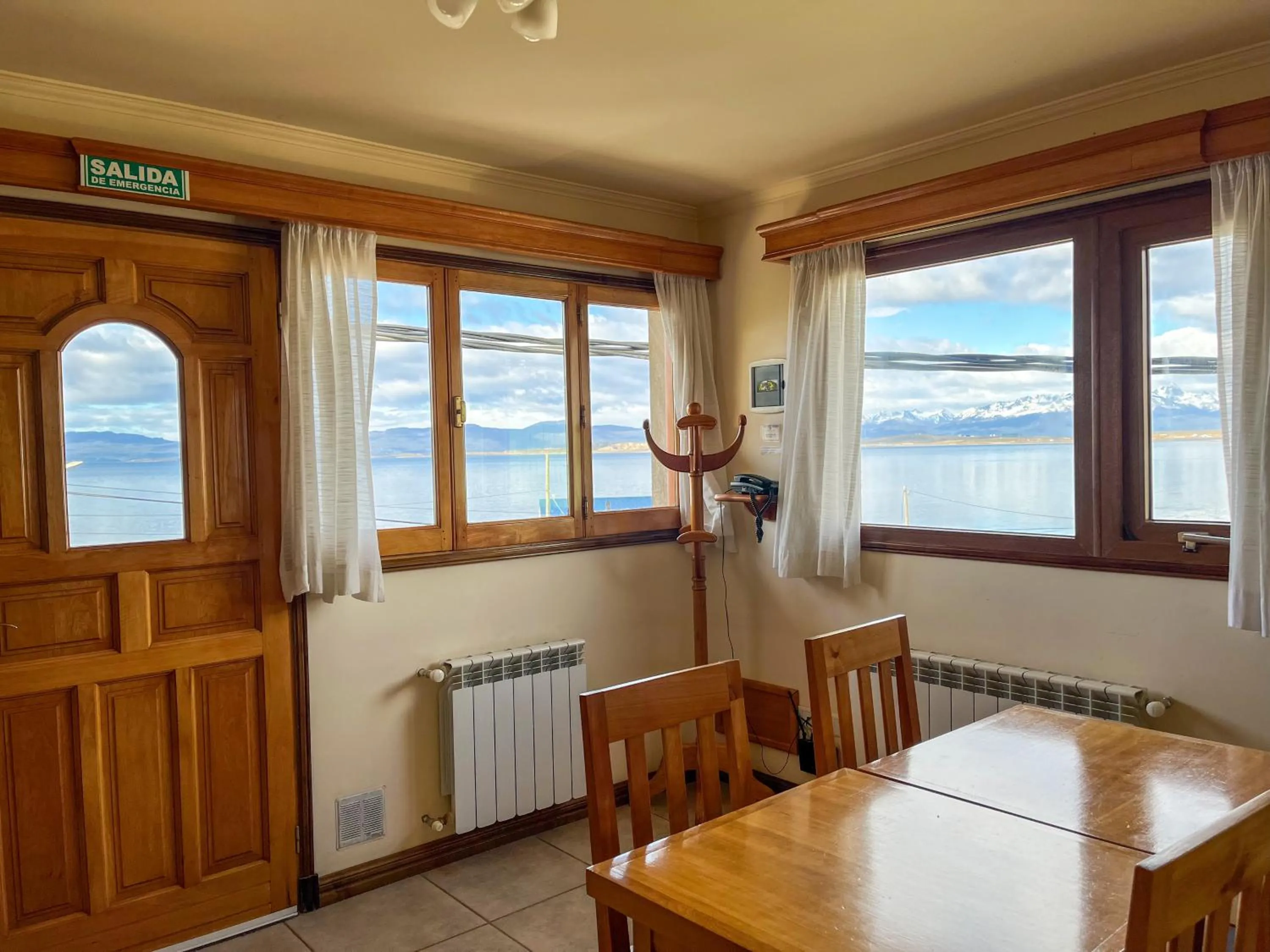 Natural landscape in Balcones del Beagle Apart