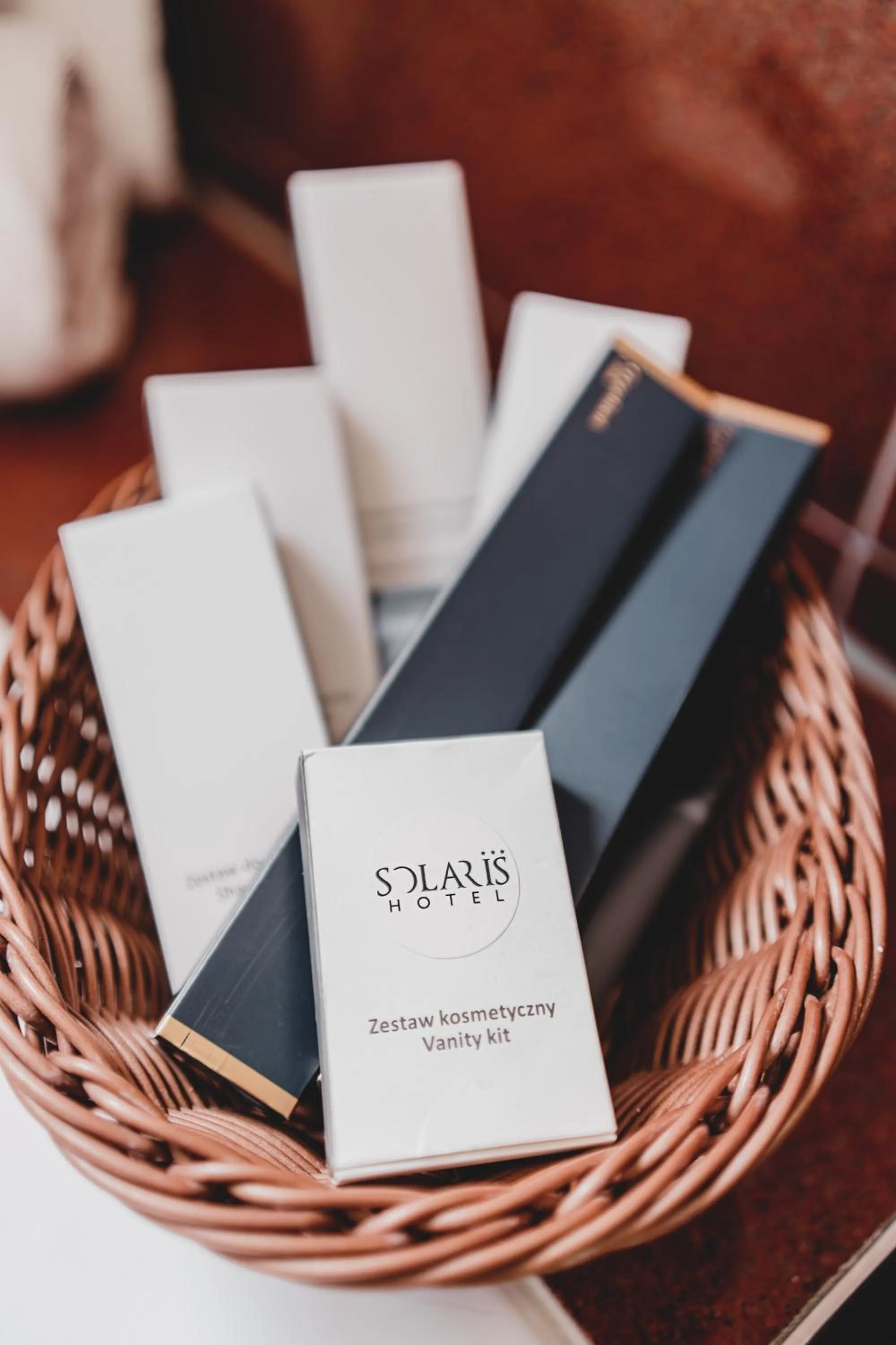 Bathroom in Hotel Solaris