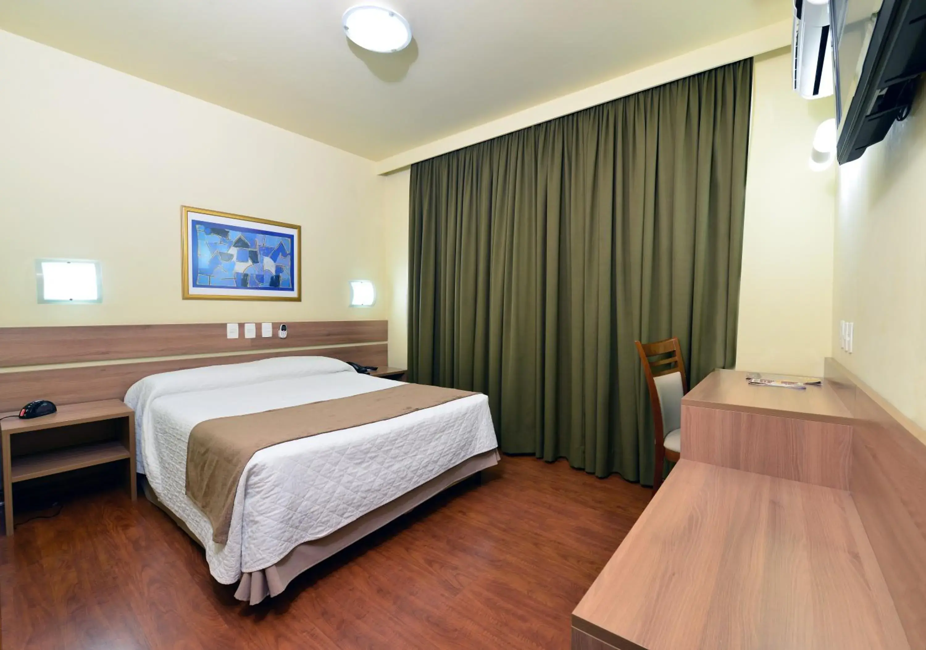 Deluxe Room - single occupancy in Curi Palace Hotel Deluxe Room - single occupancy in Curi Palace Hotel