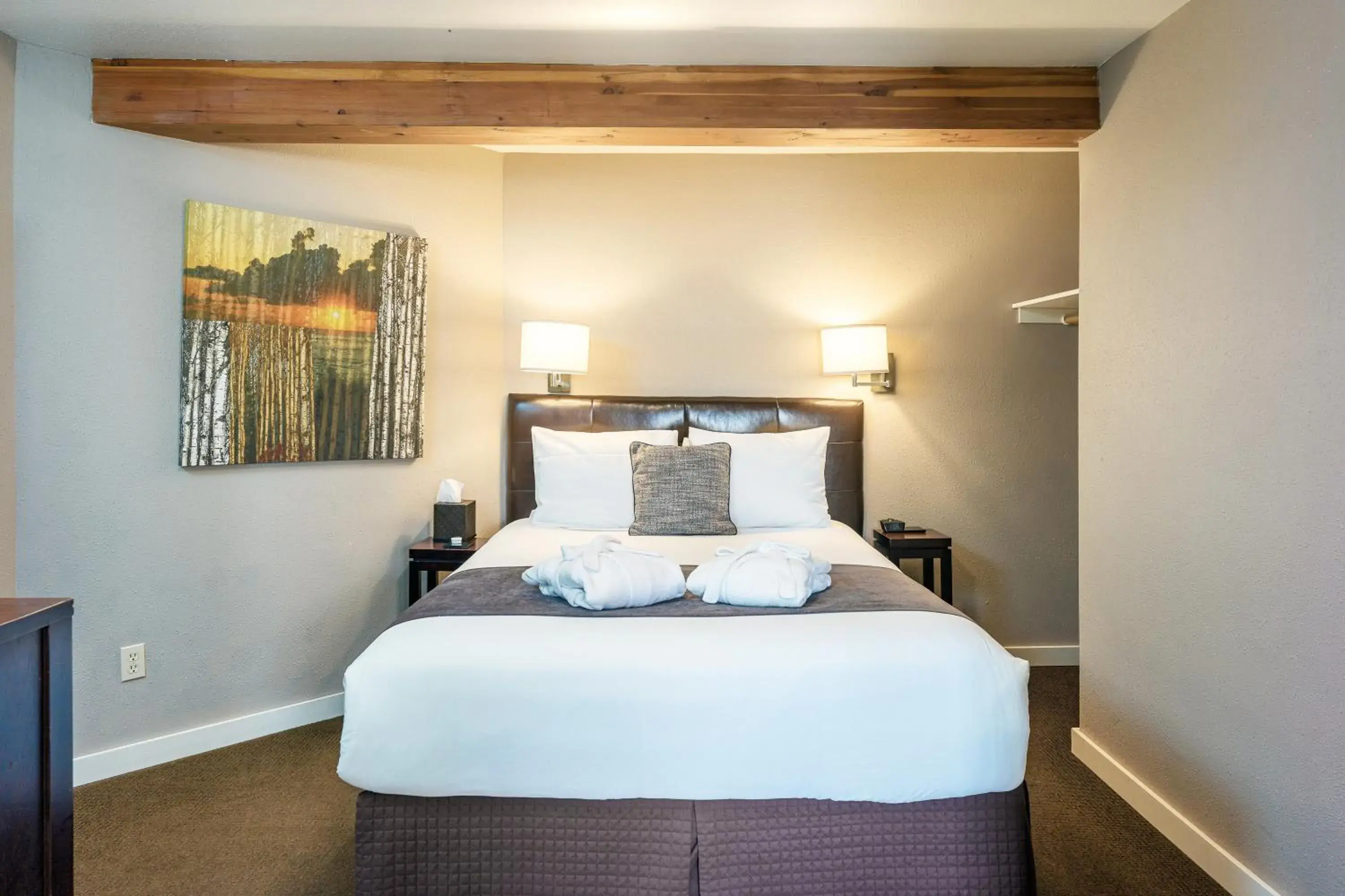 Queen Room with Spa Bath in Bird Rock Hotel Queen Room with Spa Bath in Bird Rock Hotel