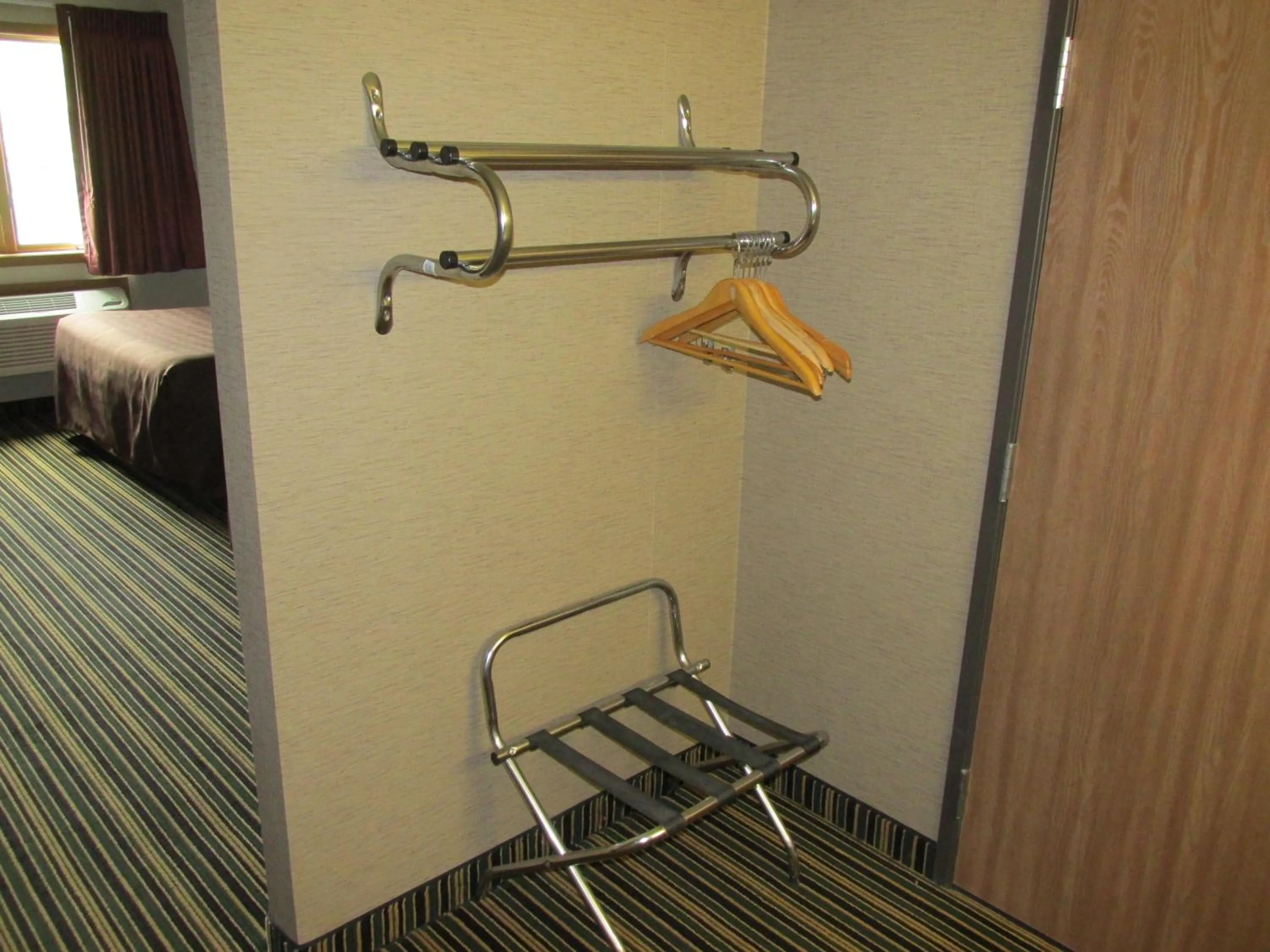 Floor plan in Woodfield Inn and Suites