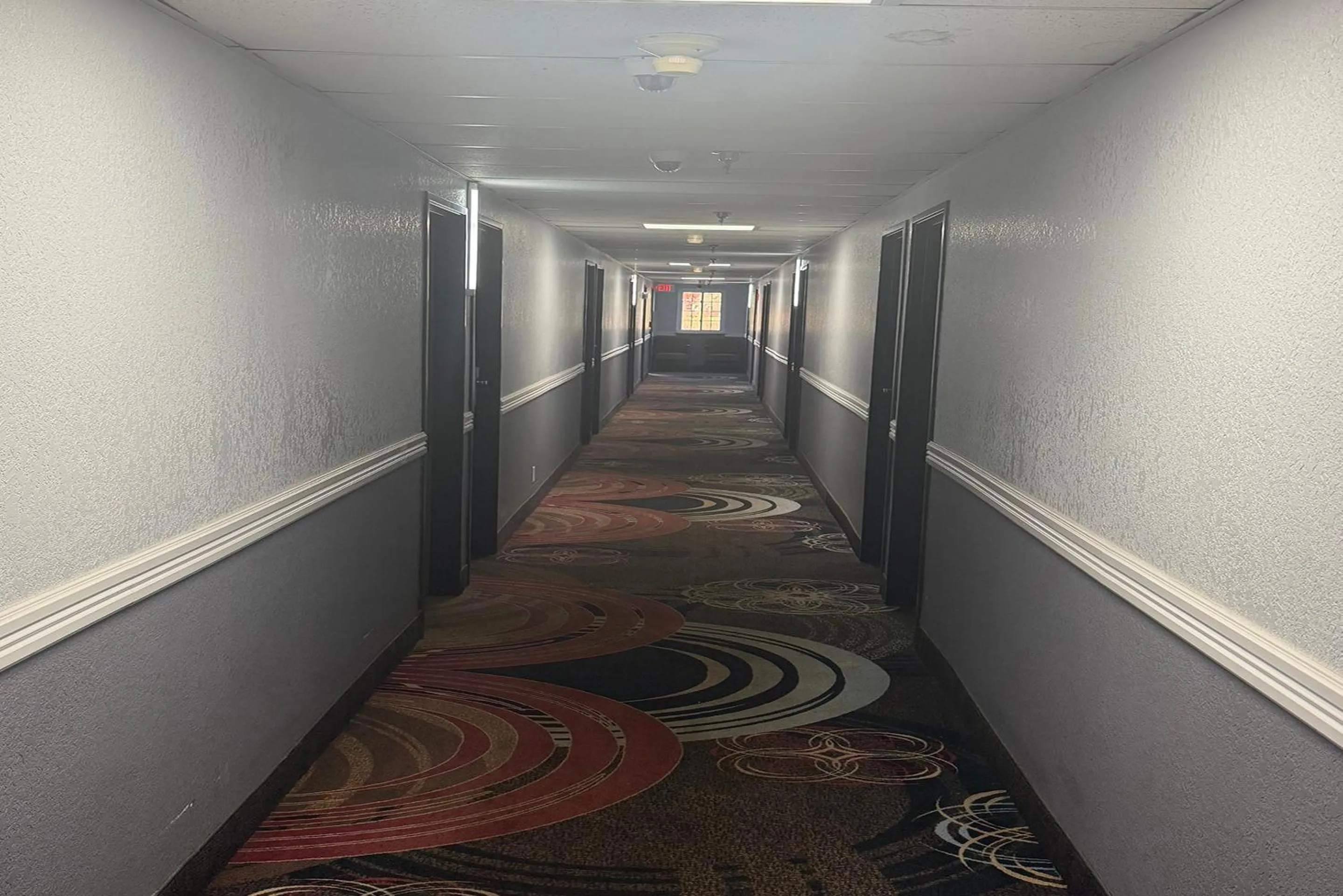 Facade/entrance in Coratel Inn and Suites by Jasper Stillwater