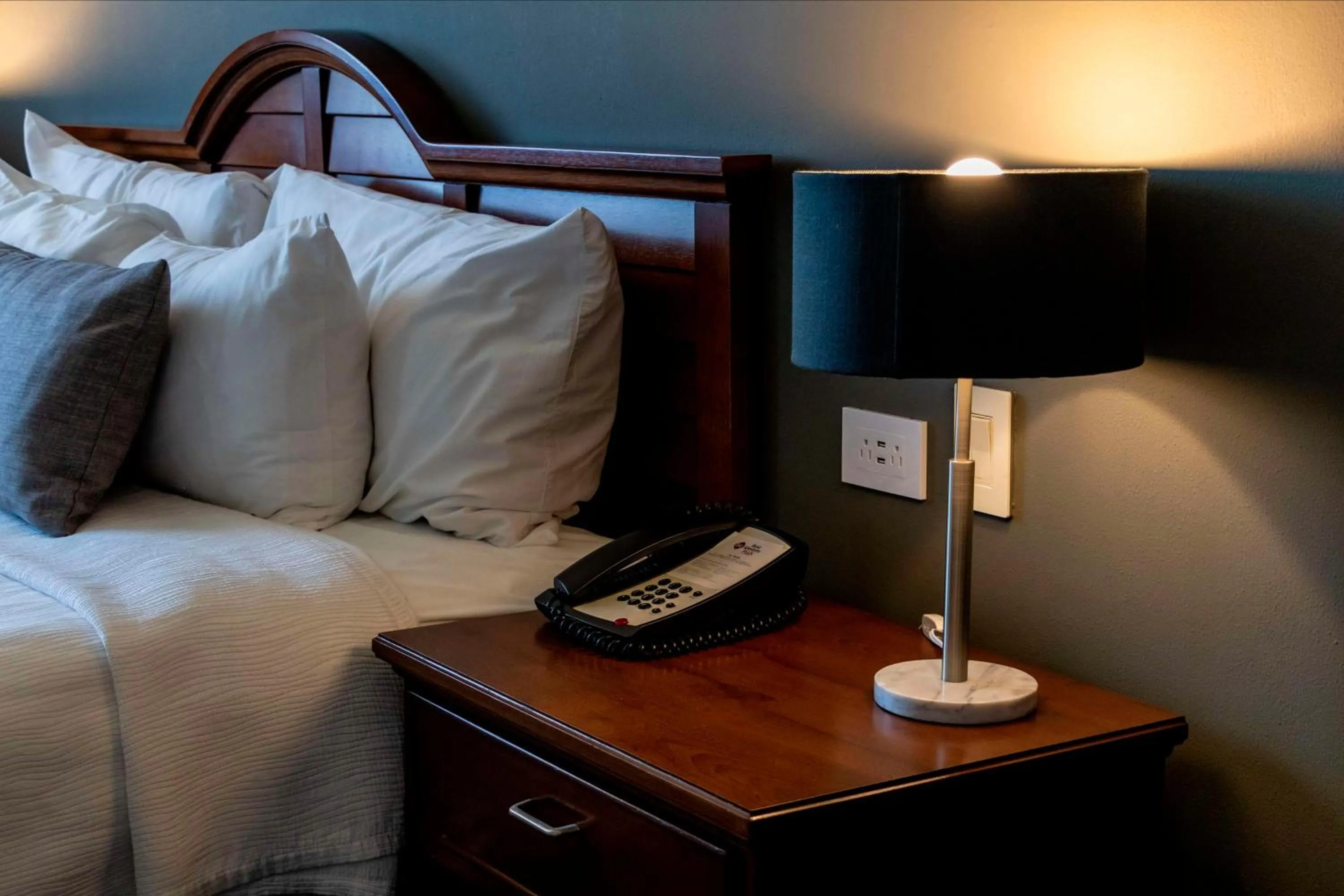 Bedroom, Bed in Best Western PLUS Los Mochis