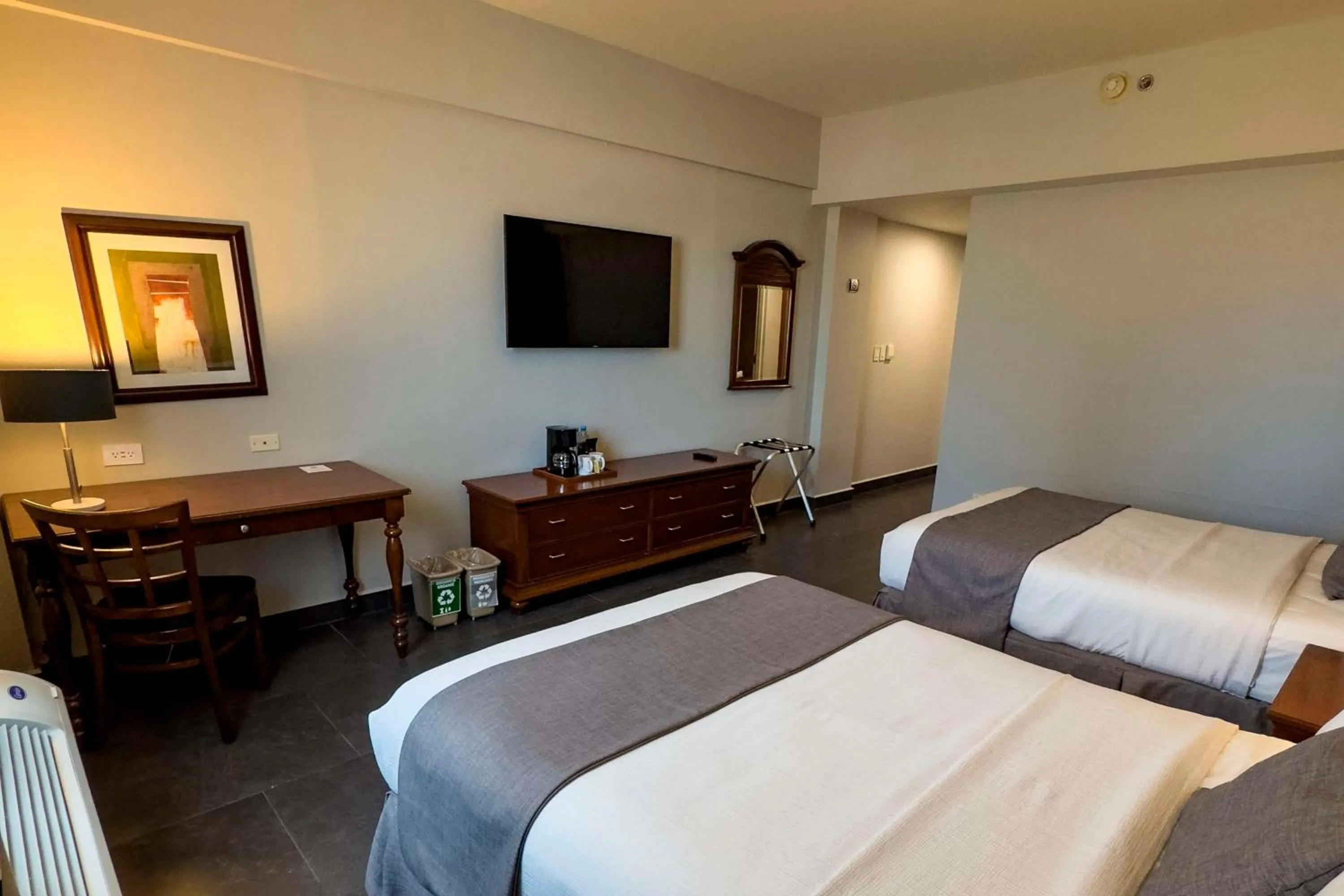 Bedroom, Bed in Best Western PLUS Los Mochis