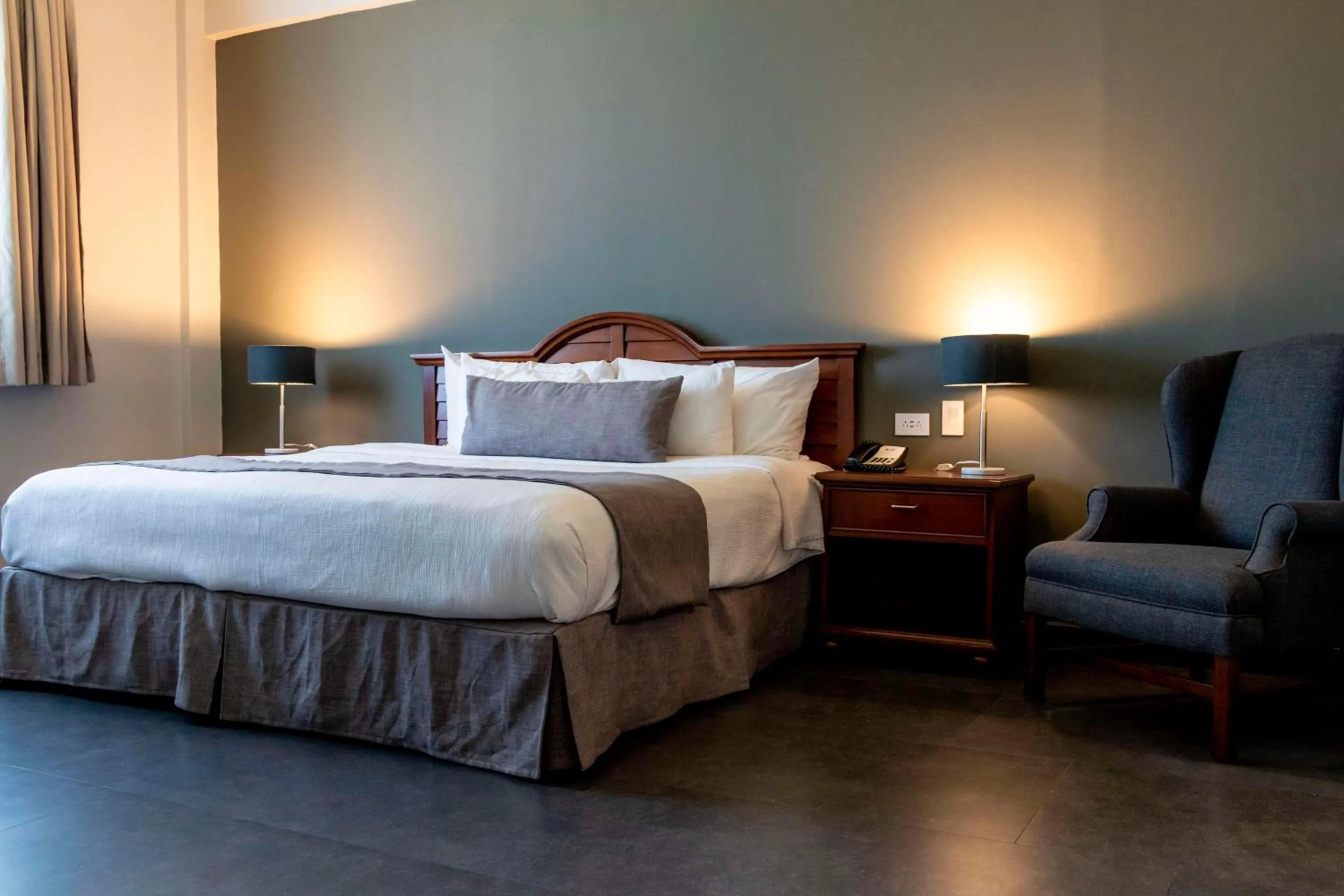 Bedroom, Bed in Best Western PLUS Los Mochis