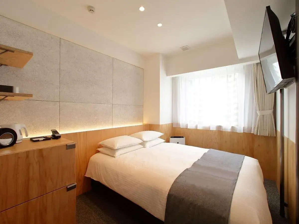 Standard Double Room - Non-Smoking in Hotel Oriental Express Tokyo Kamata Standard Double Room - Non-Smoking in Hotel Oriental Express Tokyo Kamata