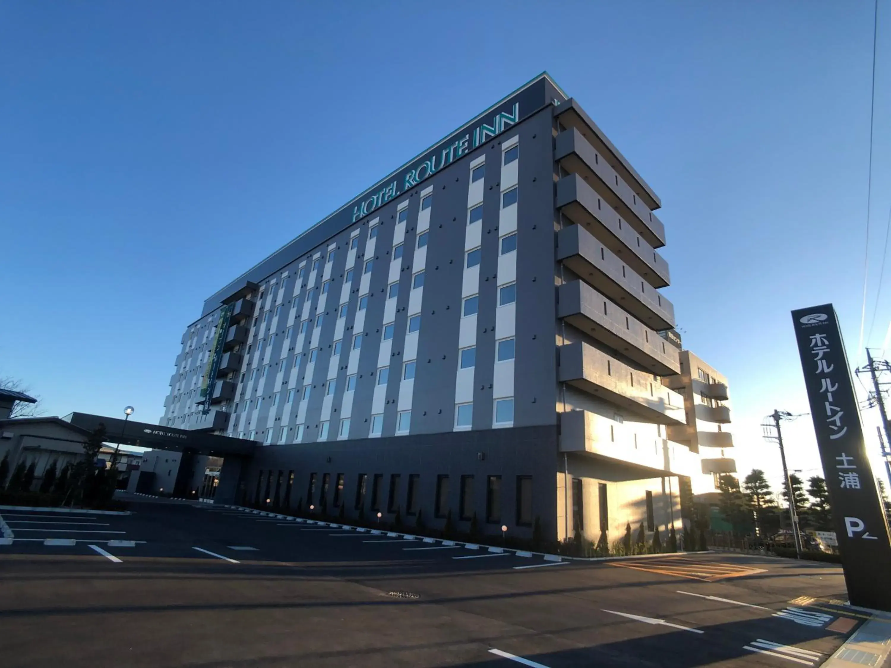 Hotel Route-Inn Tsuchiura Hotel Route-Inn Tsuchiura