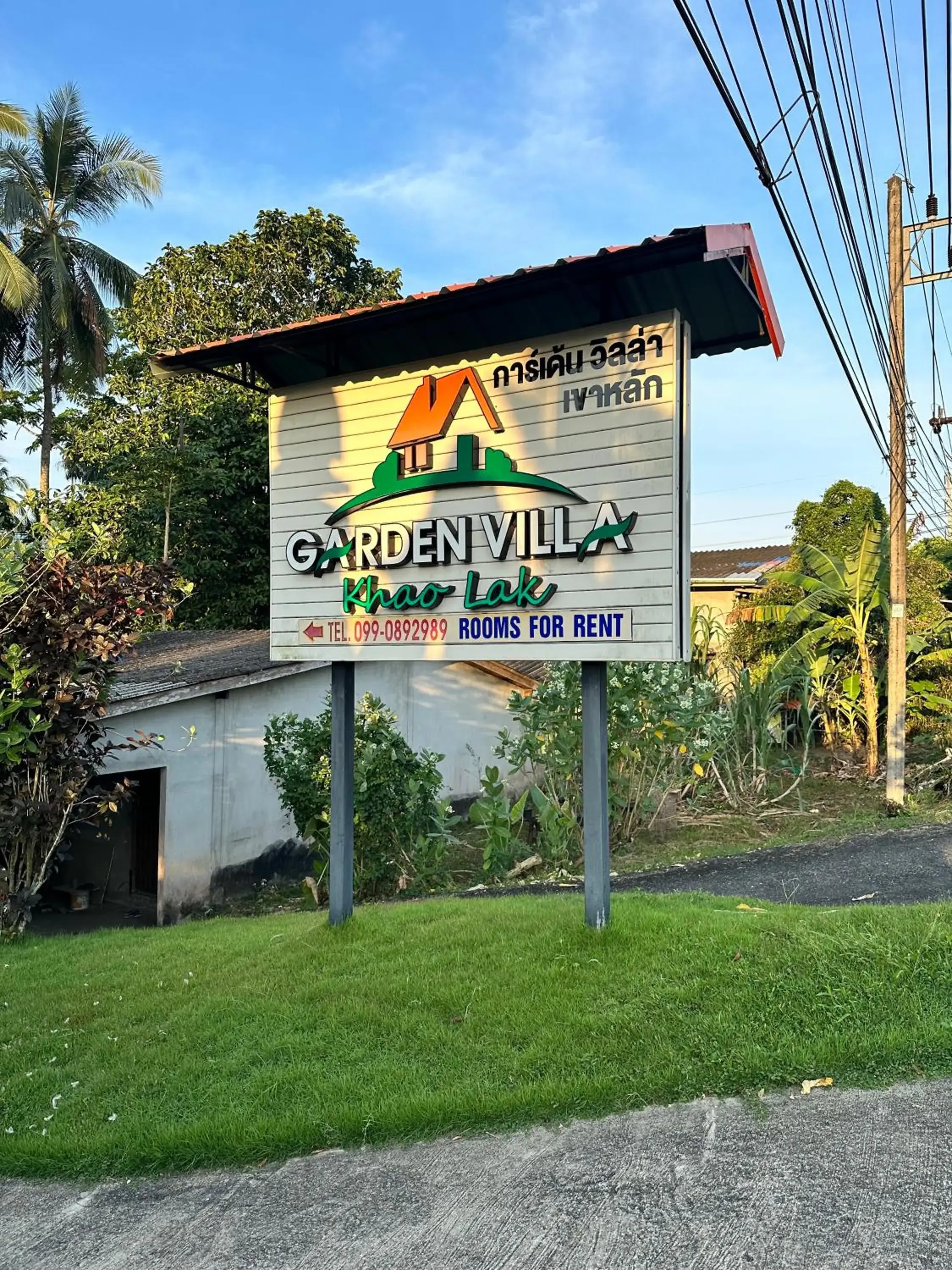Two-Bedroom Villa in Garden Villa Khaolak Two-Bedroom Villa in Garden Villa Khaolak