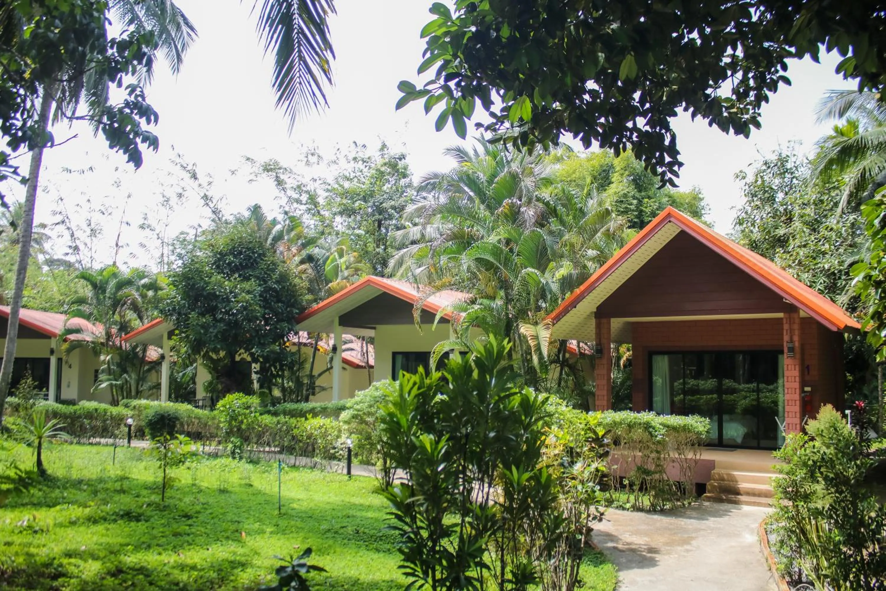 Garden Villa Khaolak