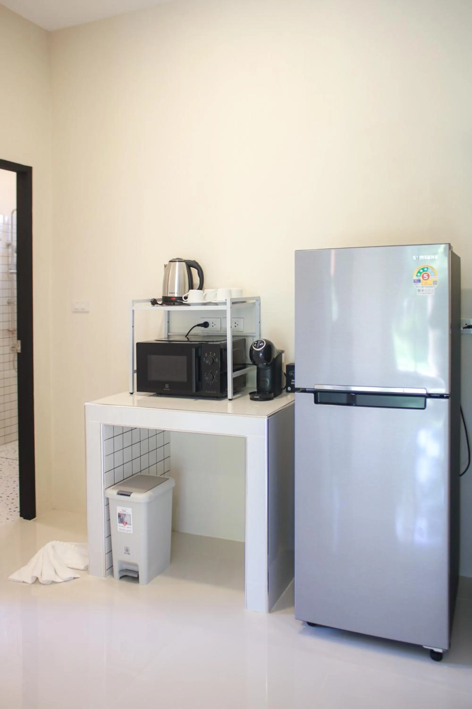 Coffee/tea facilities in Garden Villa Khaolak