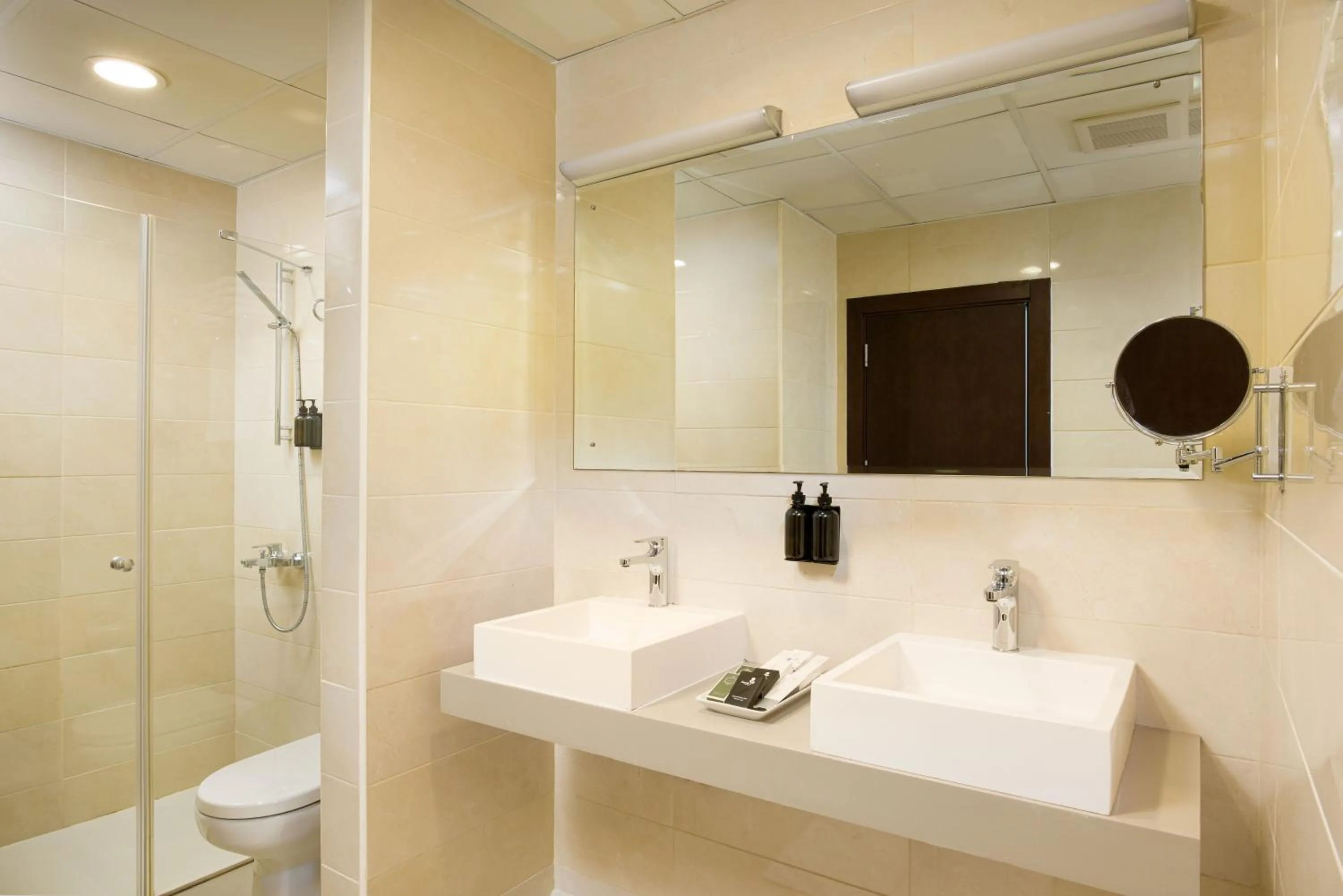 Bathroom in City Hotel Duqm