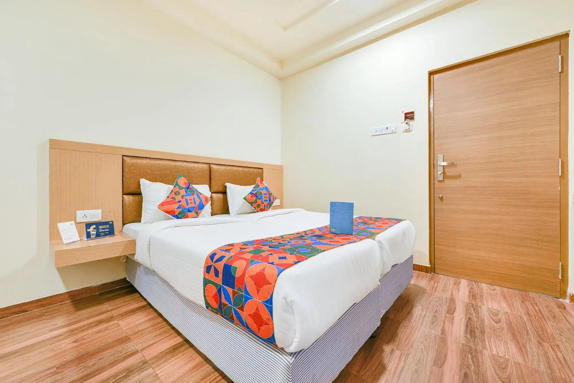 Superior Double Room - single occupancy in Nestlay Rooms Vanagaram Superior Double Room - single occupancy in Nestlay Rooms Vanagaram