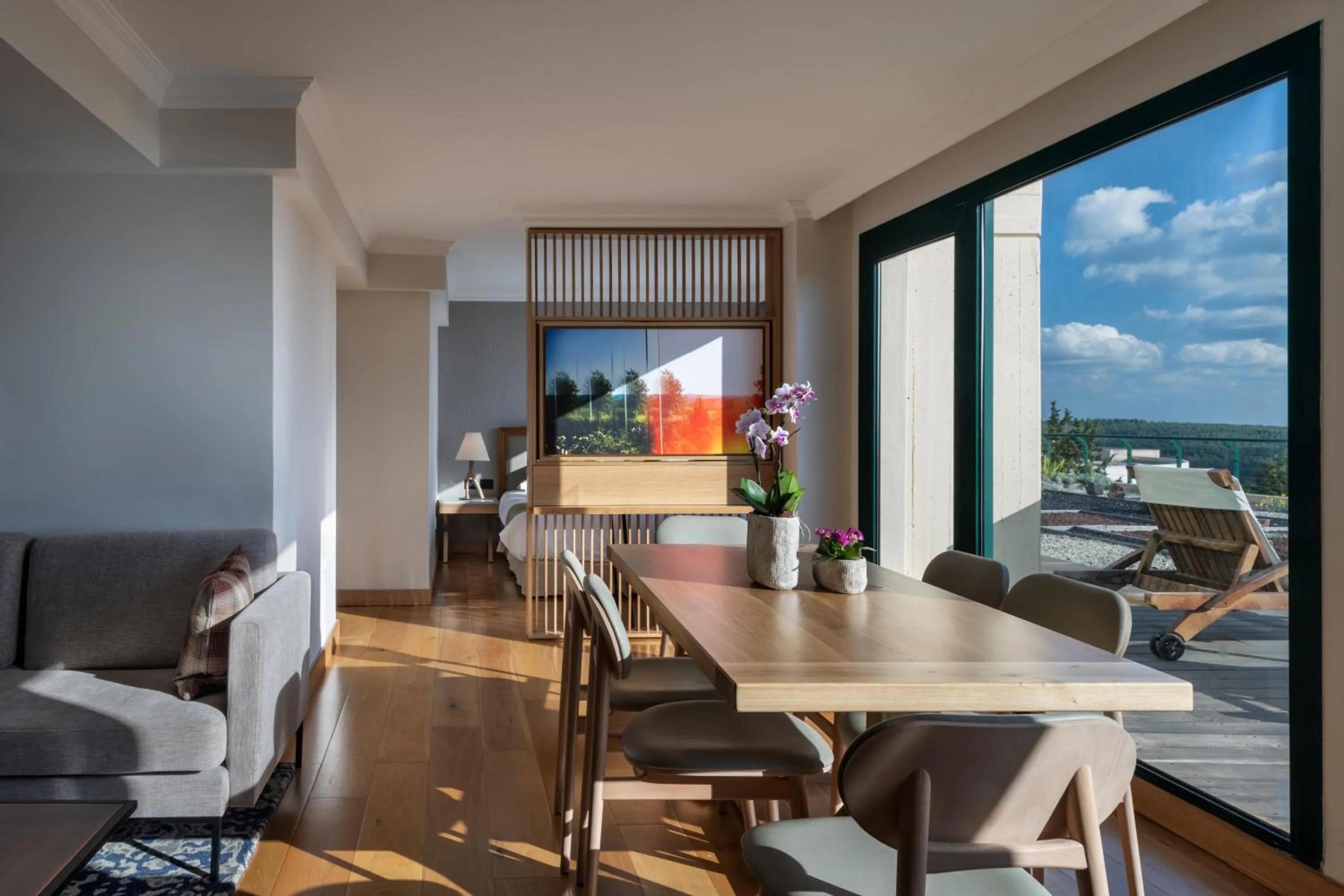 Photo of the whole room in Carmel Forest by Isrotel Exclusive