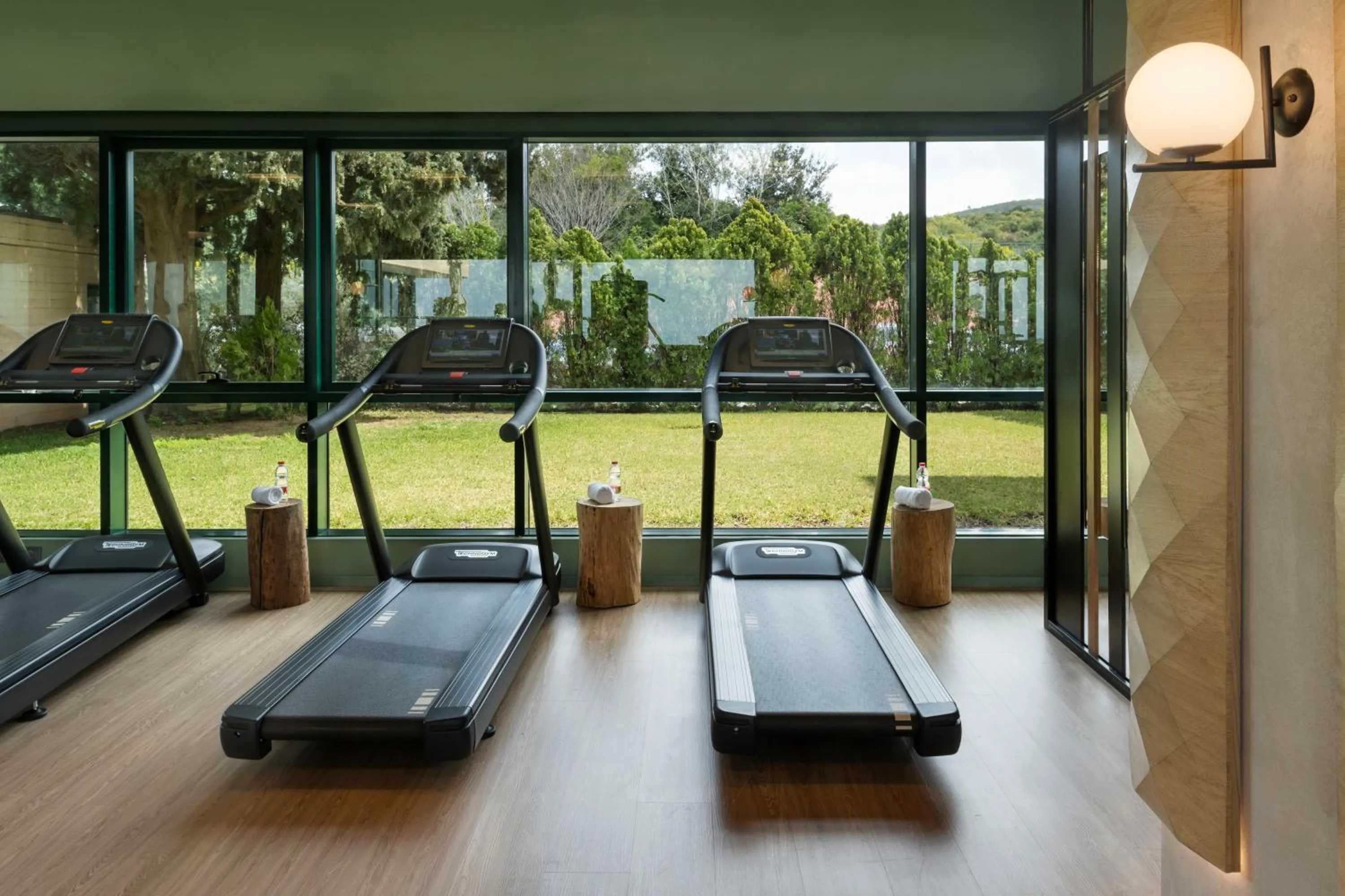 Fitness centre/facilities in Carmel Forest by Isrotel Exclusive