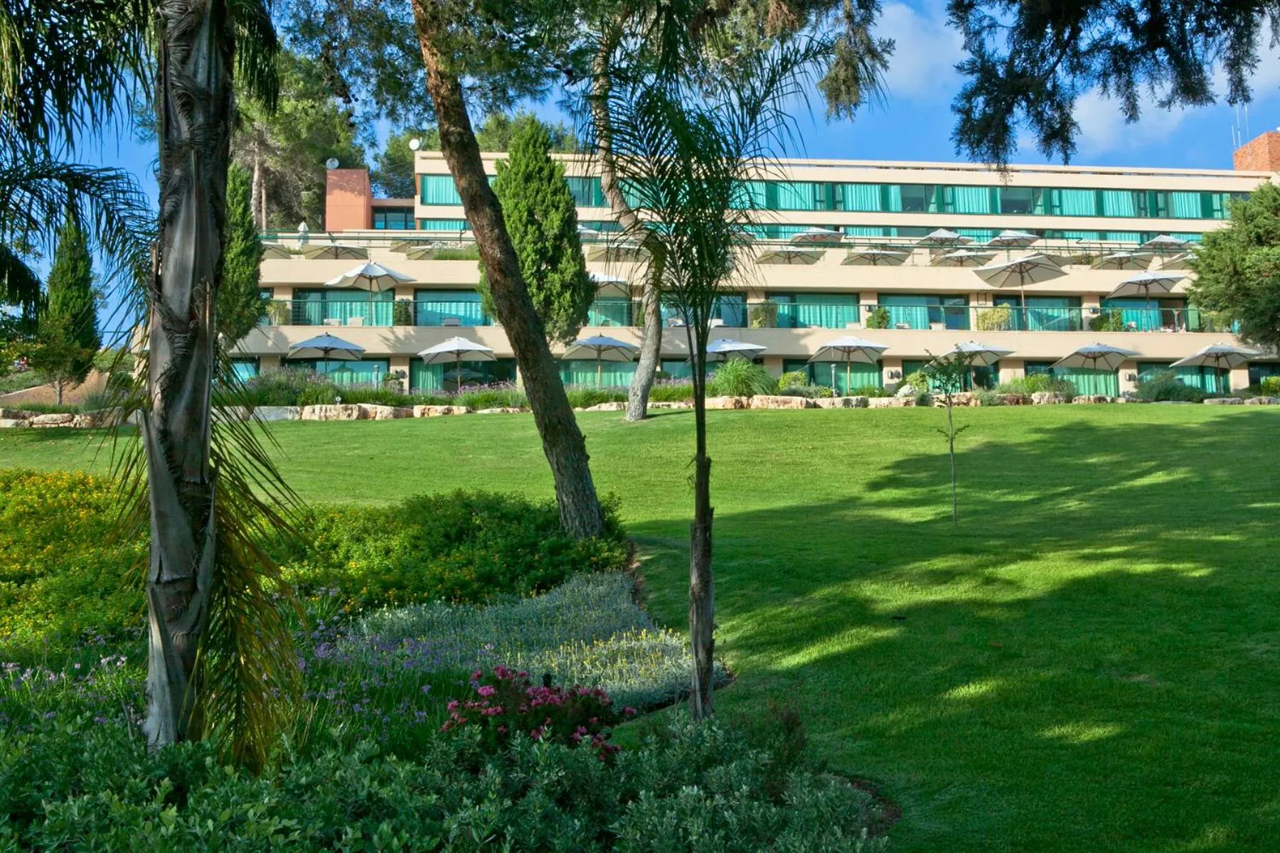 Facade/entrance in Carmel Forest by Isrotel Exclusive