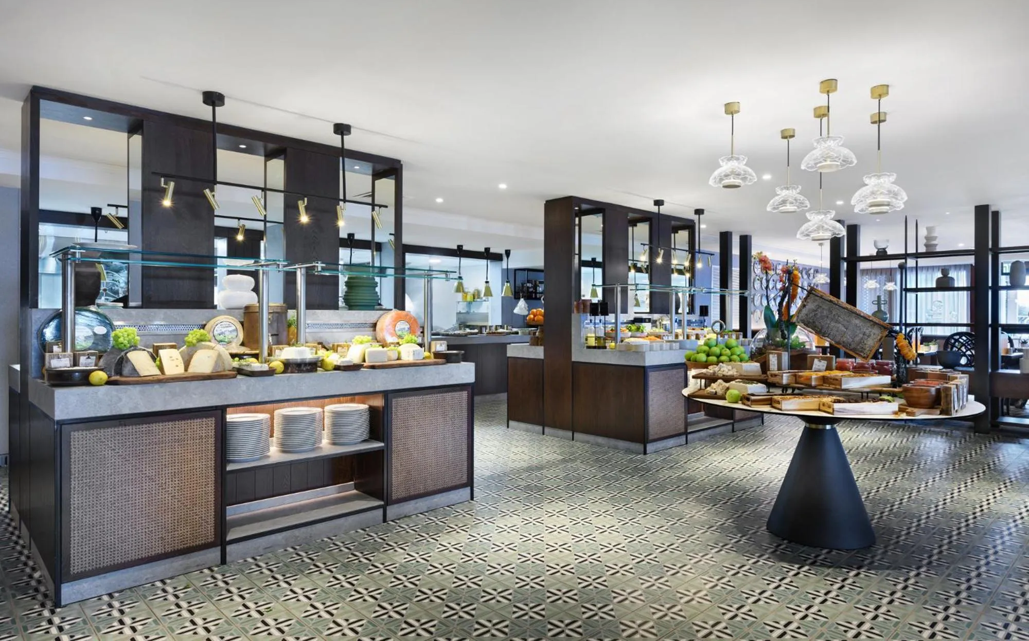 Buffet breakfast in Carmel Forest by Isrotel Exclusive