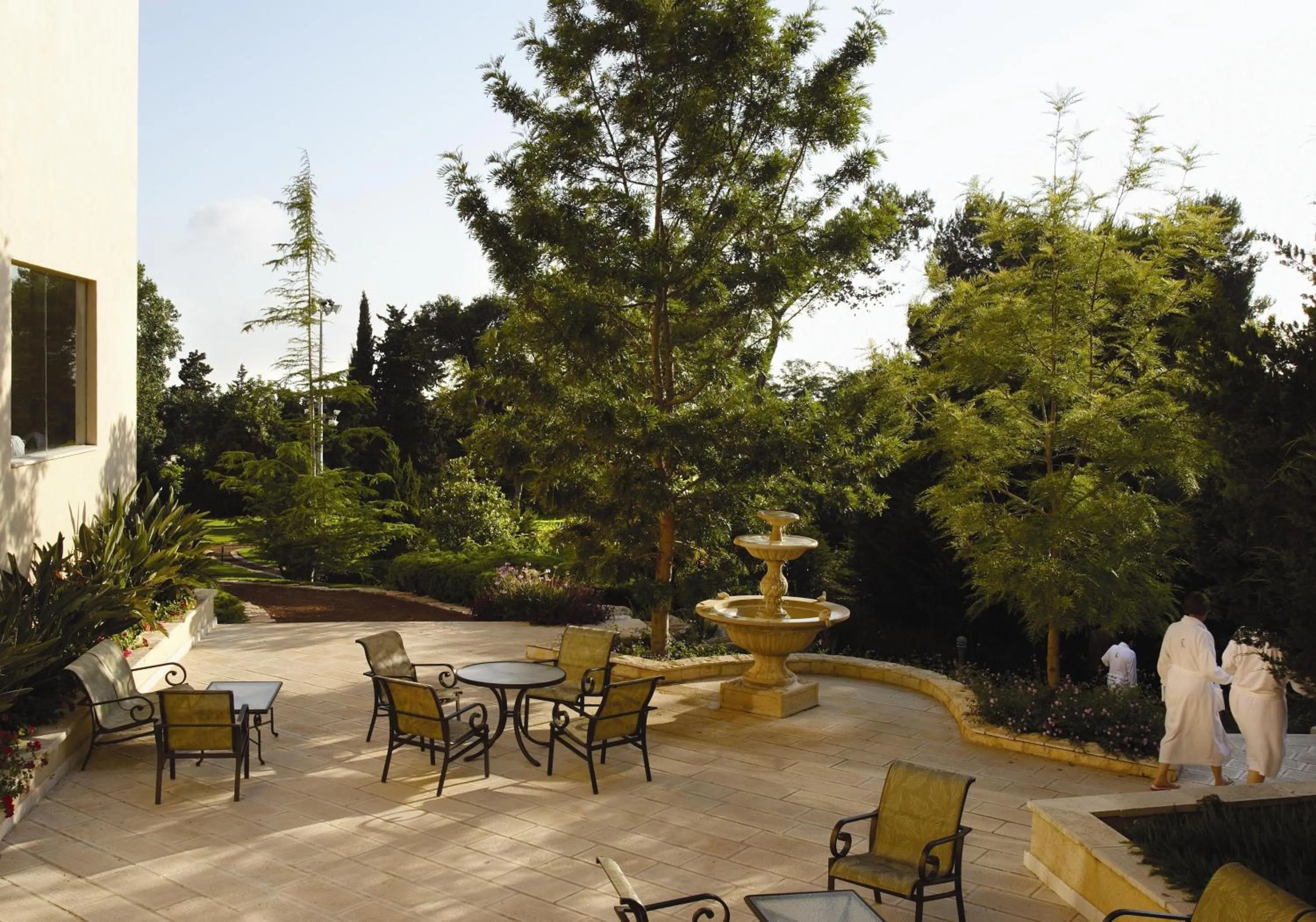 Garden in Carmel Forest by Isrotel Exclusive