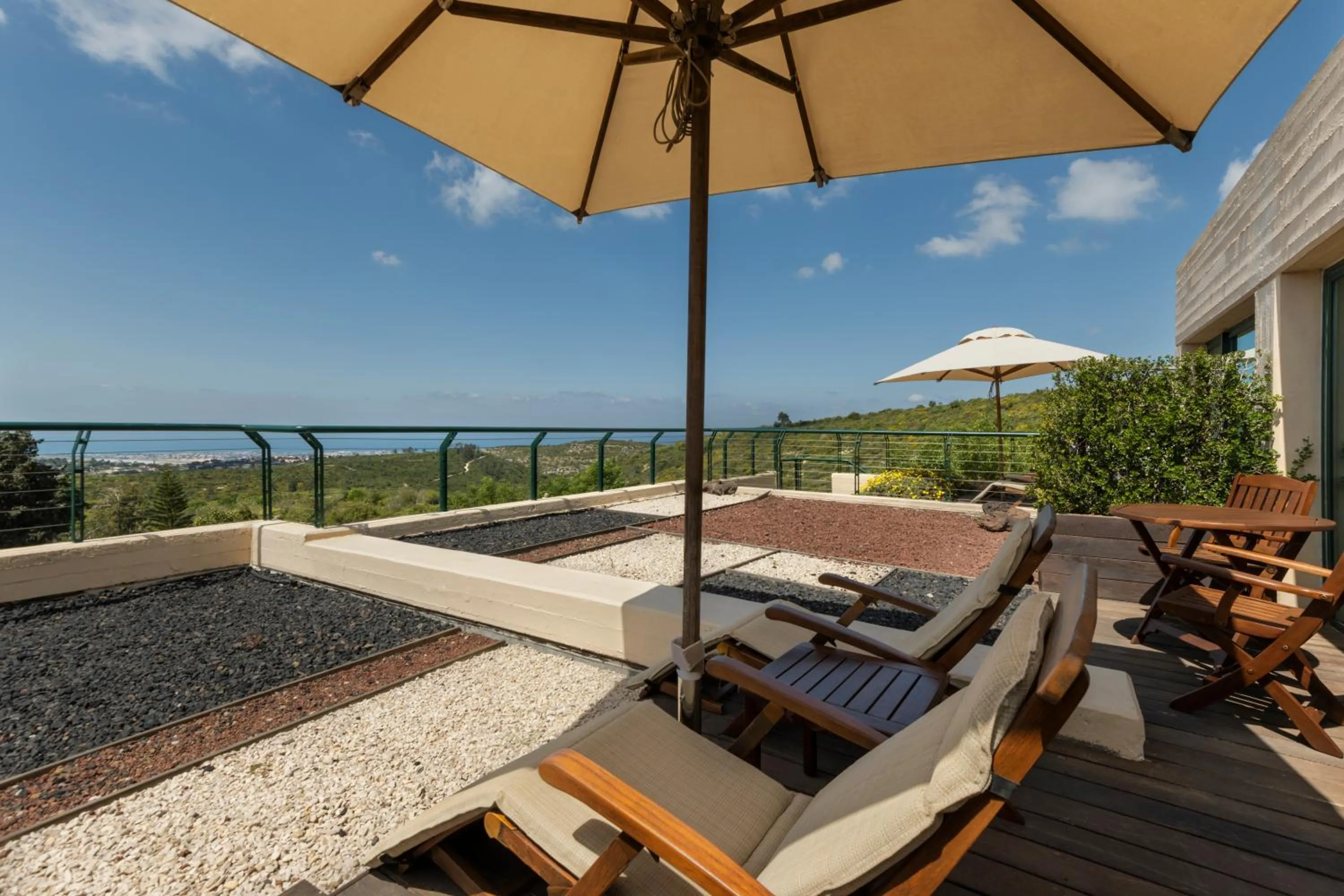 Balcony/Terrace in Carmel Forest by Isrotel Exclusive