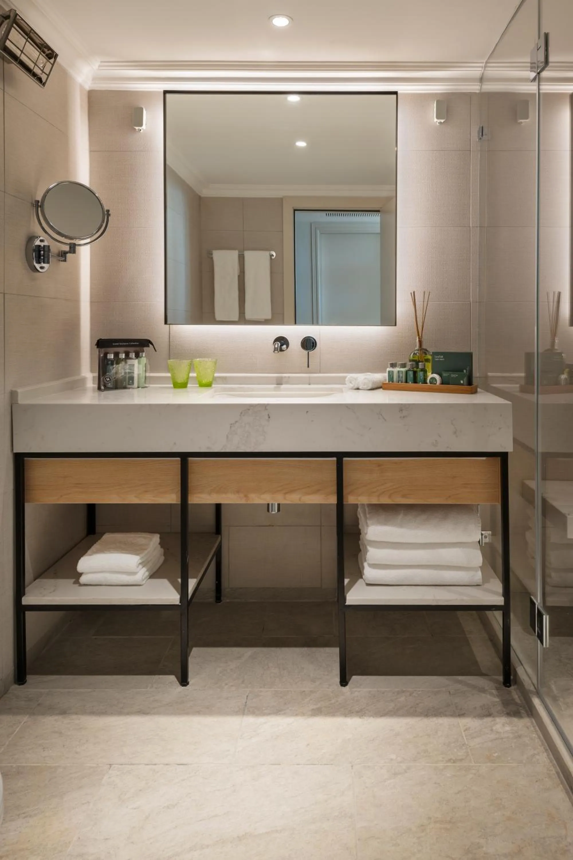 Bathroom in Carmel Forest by Isrotel Exclusive