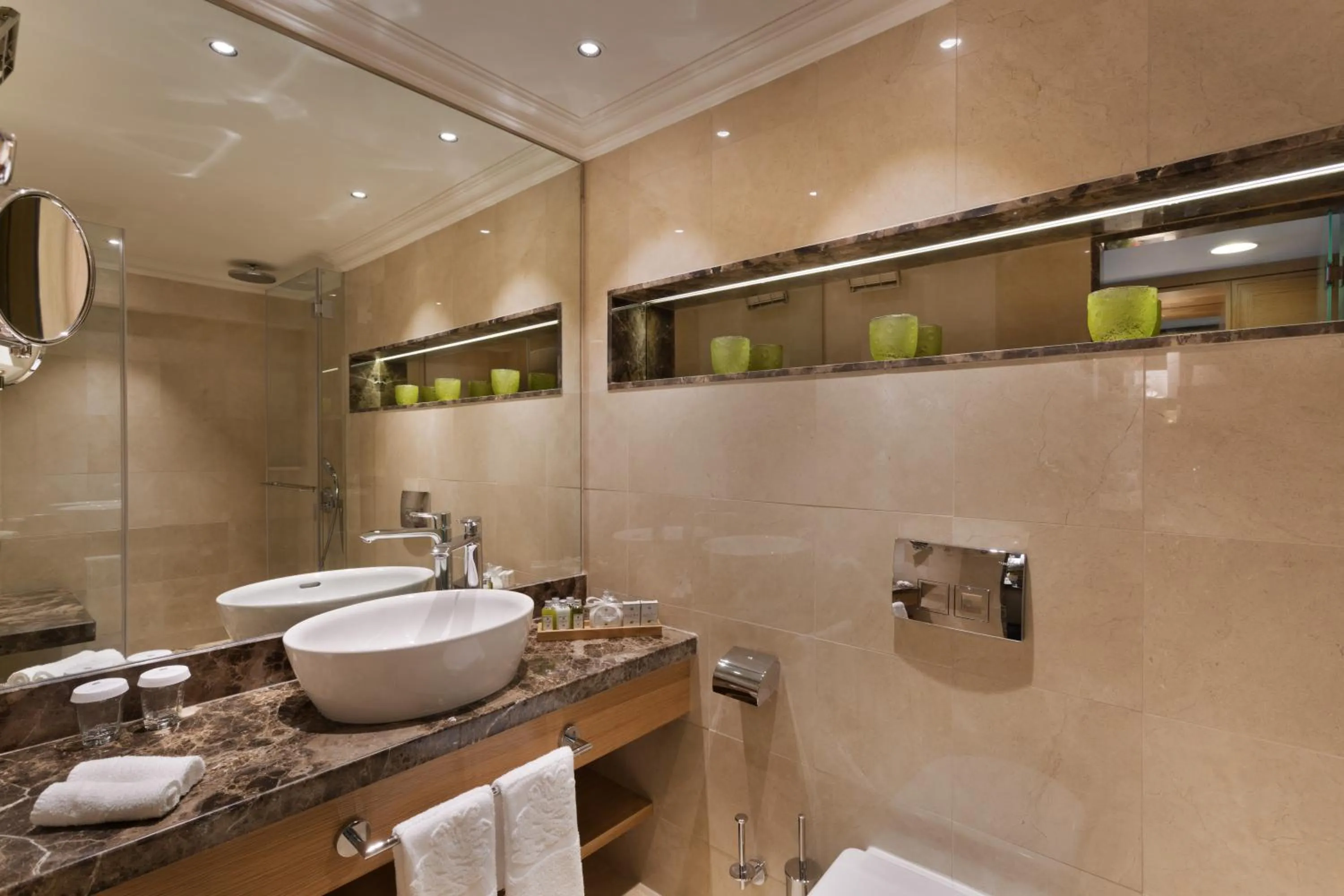 Bathroom in Carmel Forest by Isrotel Exclusive
