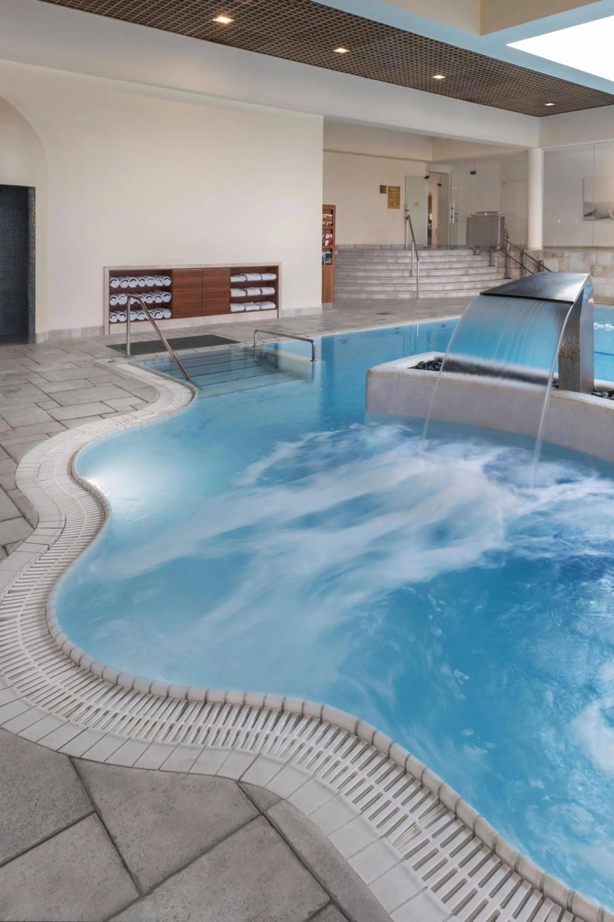 Spa and wellness centre/facilities in Carmel Forest by Isrotel Exclusive