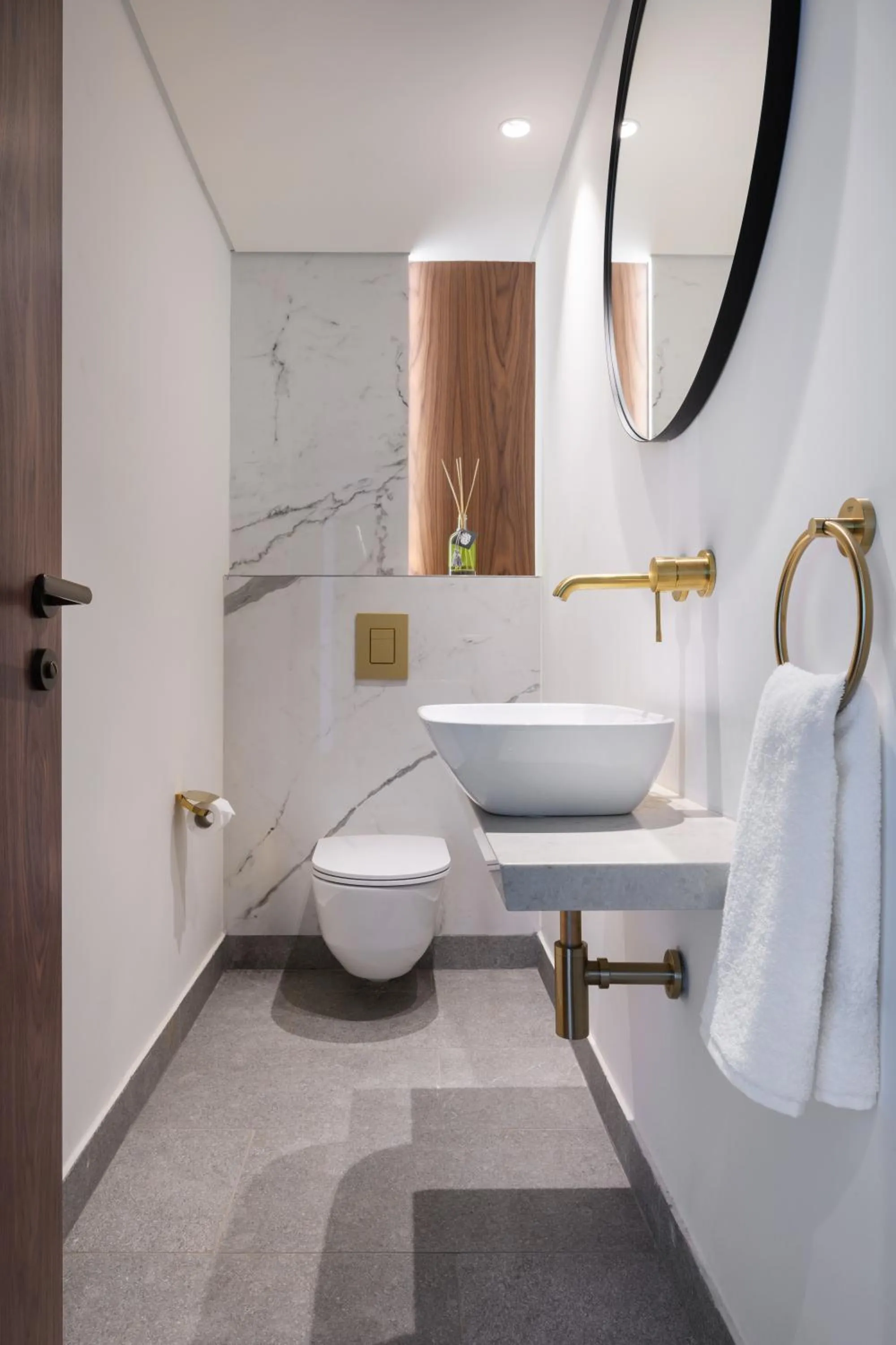 Bathroom in Carmel Forest by Isrotel Exclusive