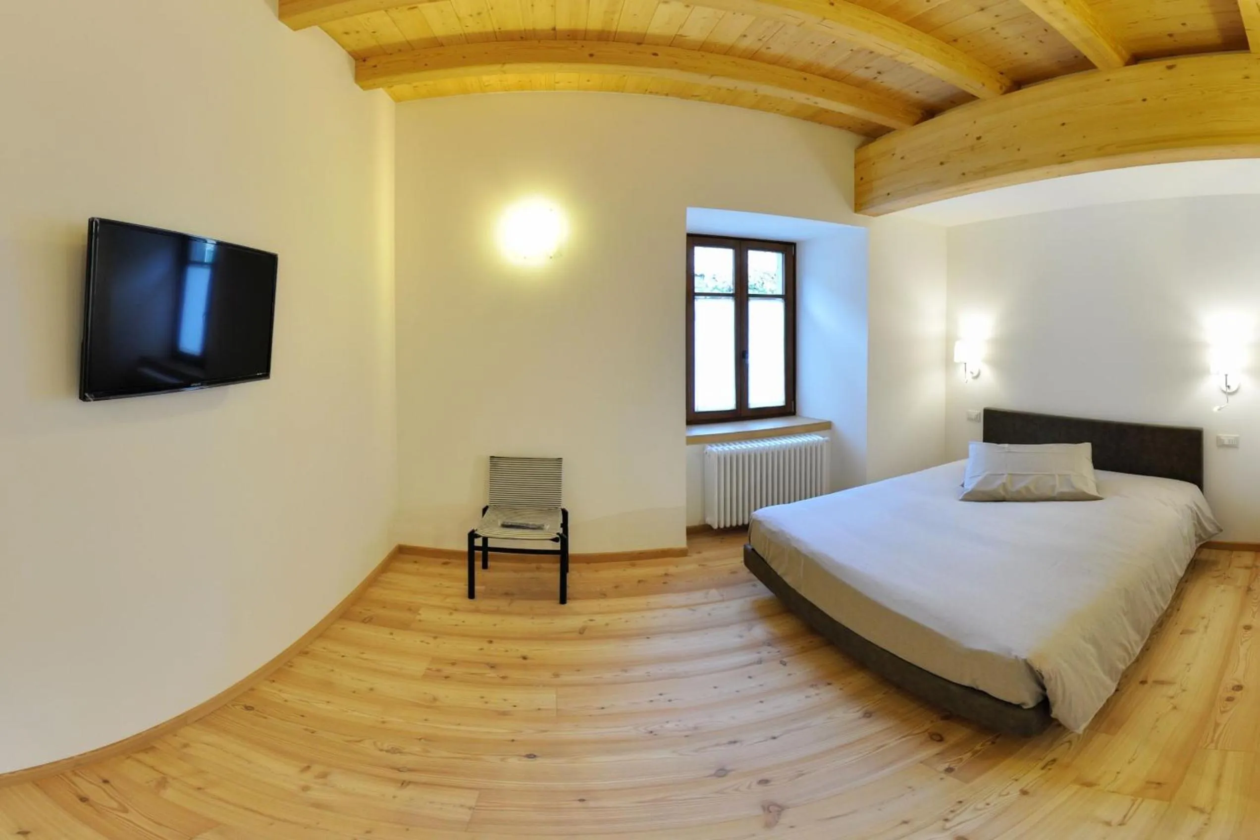 Photo of the whole room, Bed in Hotel Albrici